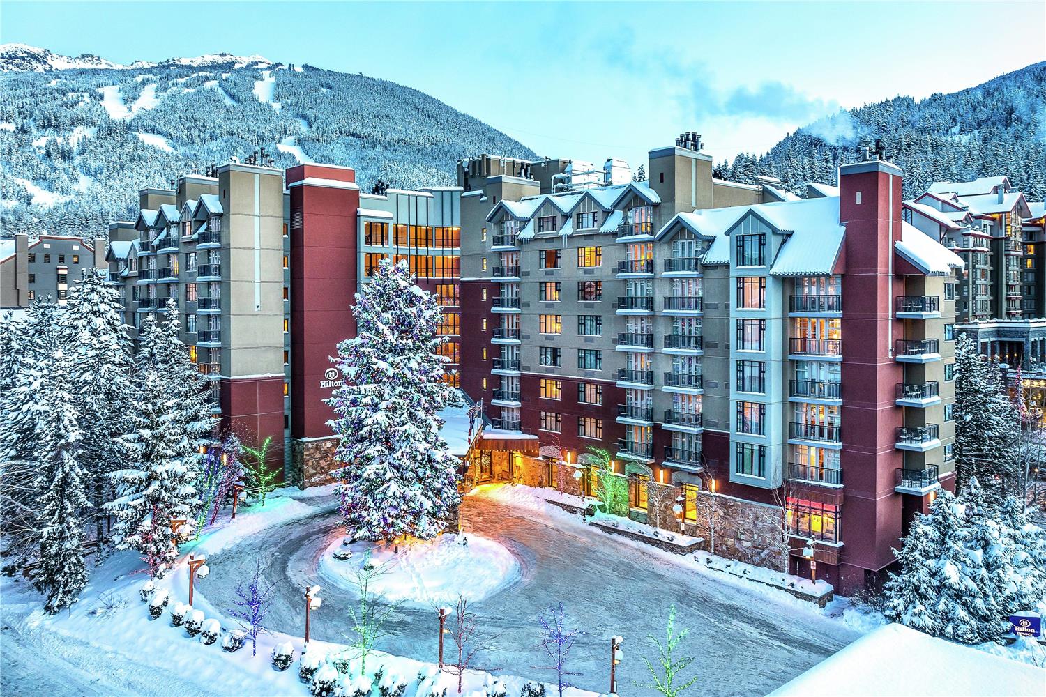 Hilton Whistler Resort & Spa 2
