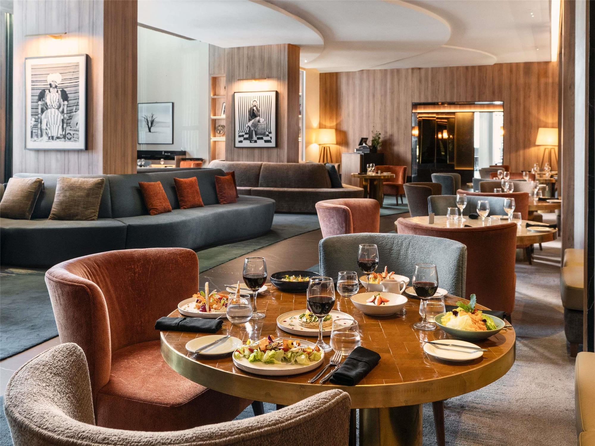 Sofitel Casablanca Tour Blanche 2