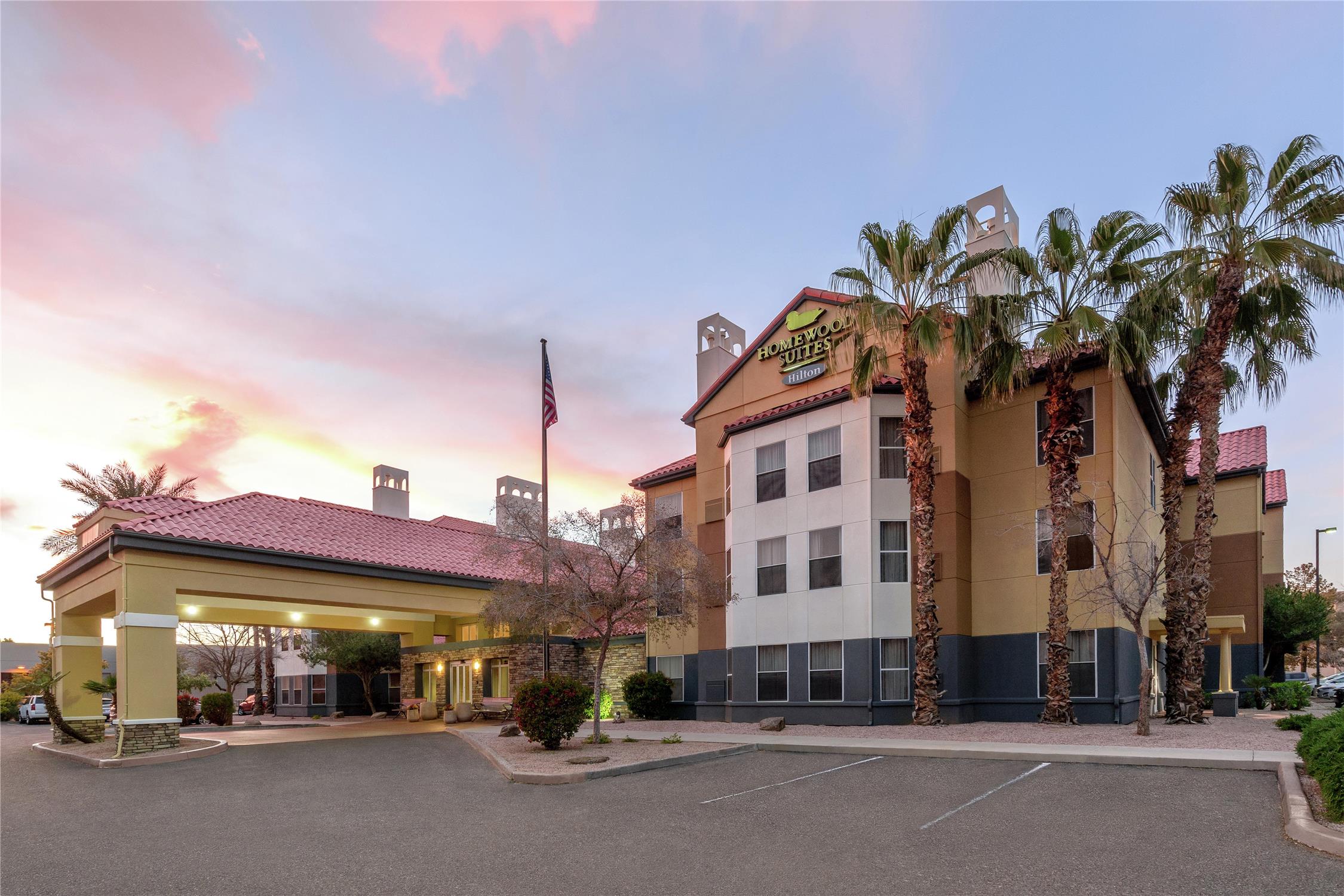 Homewood Suites by Hilton Phoenix/Chandler 1