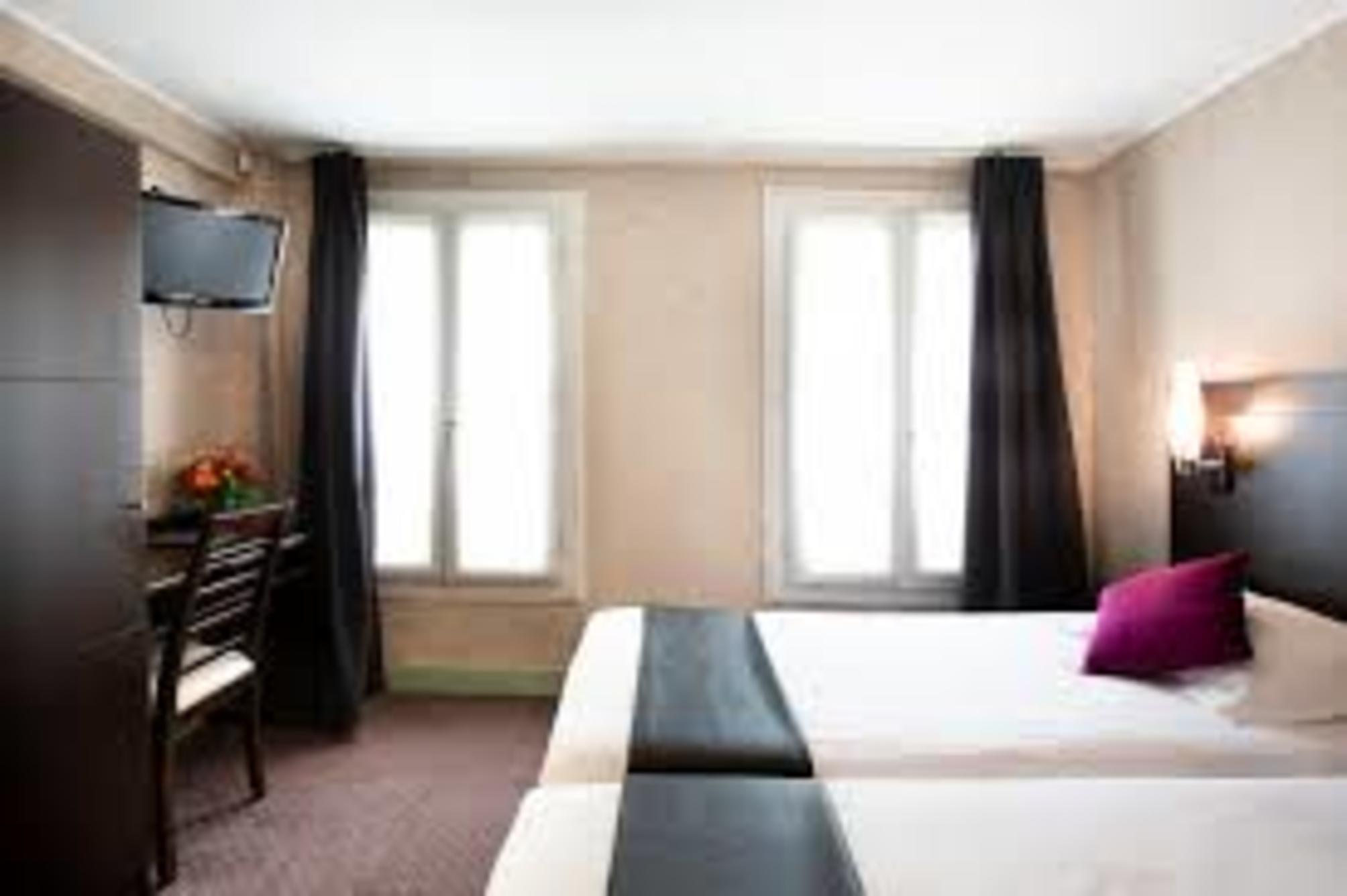 Hotel Prince Albert Opéra 2