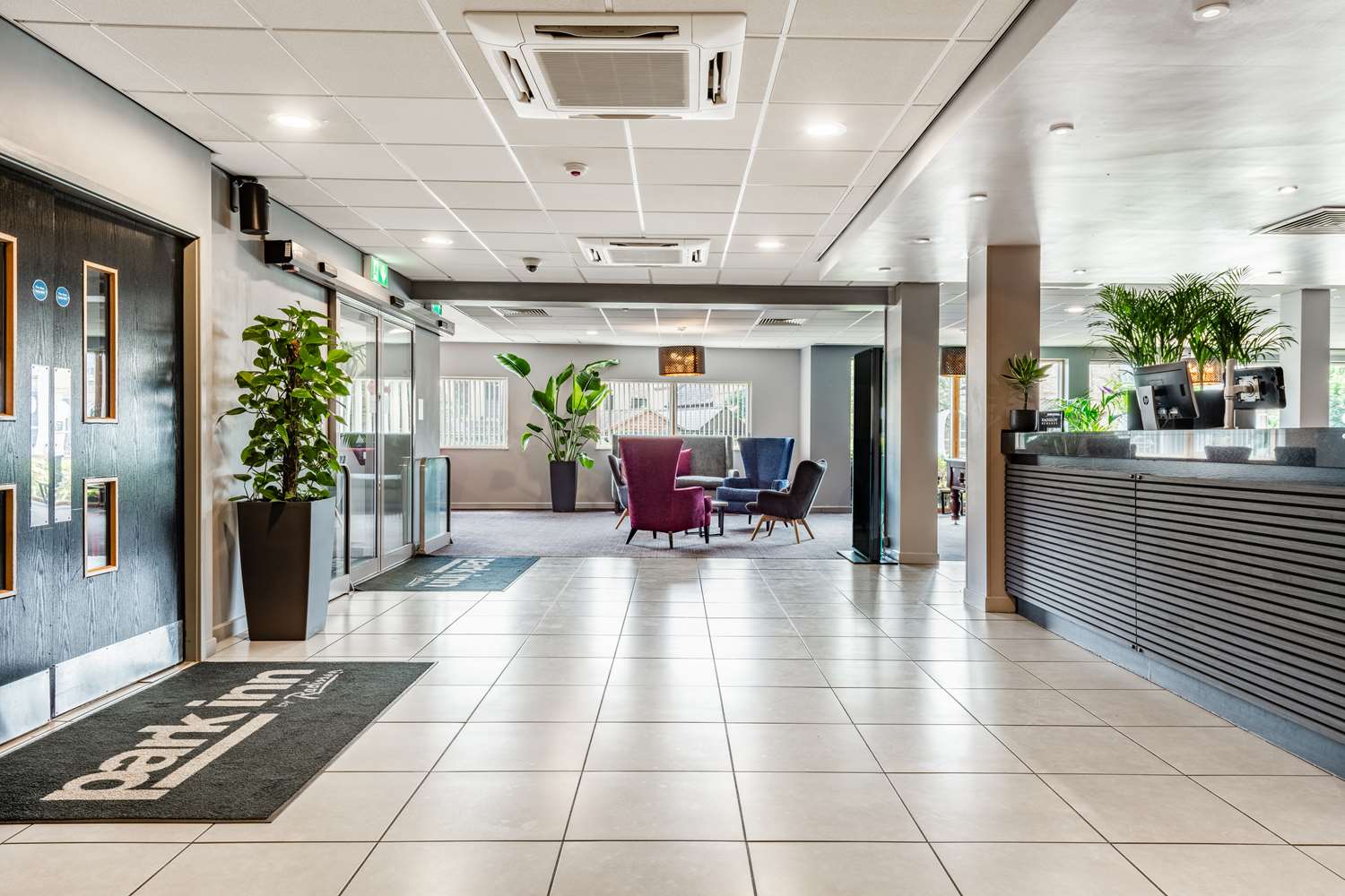 Park Inn by Radisson Peterborough 2