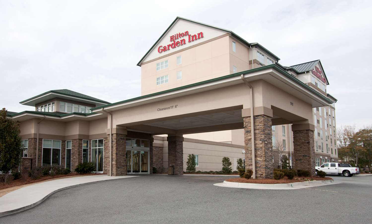 Hilton Garden Inn Valdosta 1