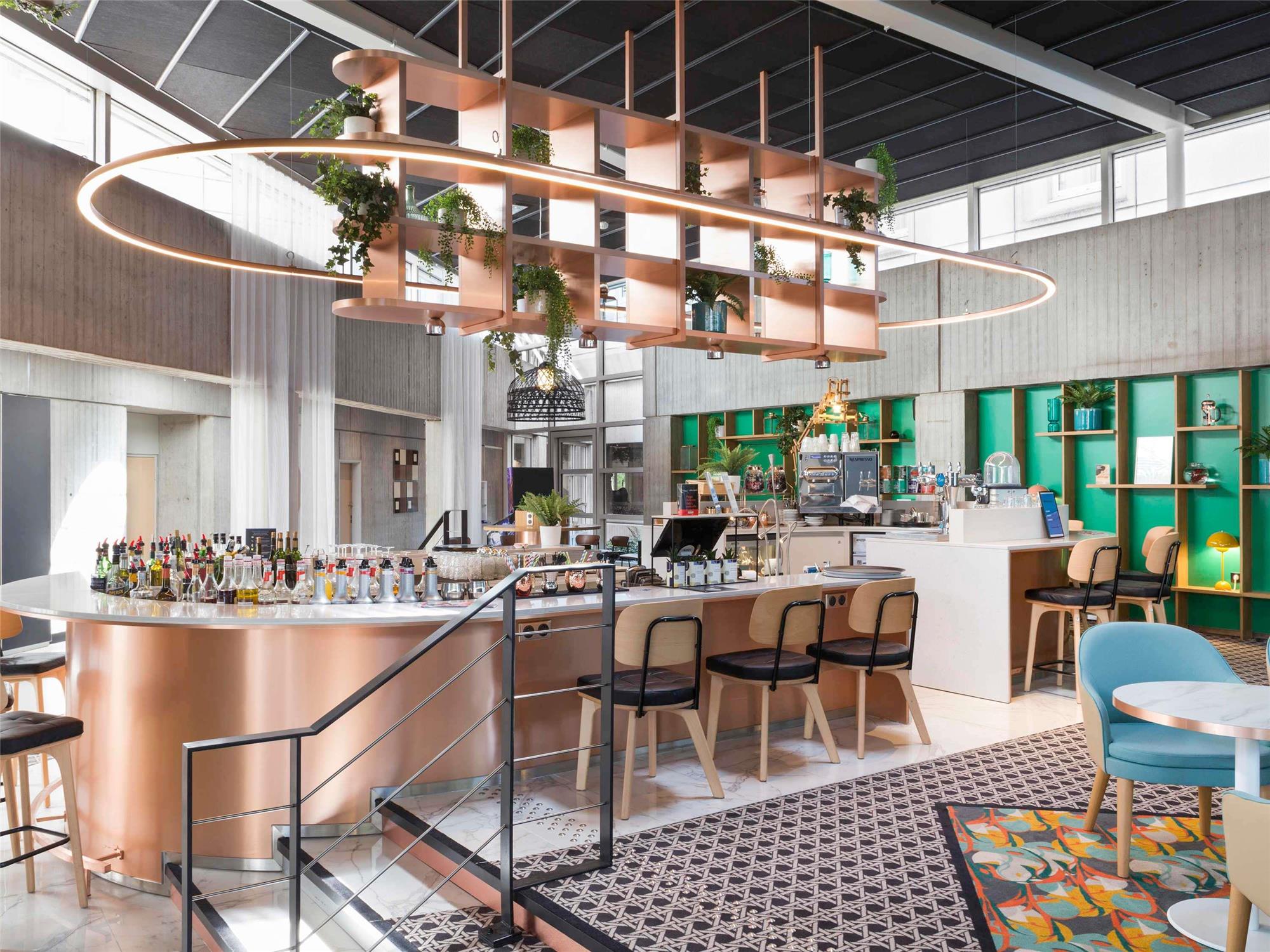 Novotel Paris Charles de Gaulle Airport 1