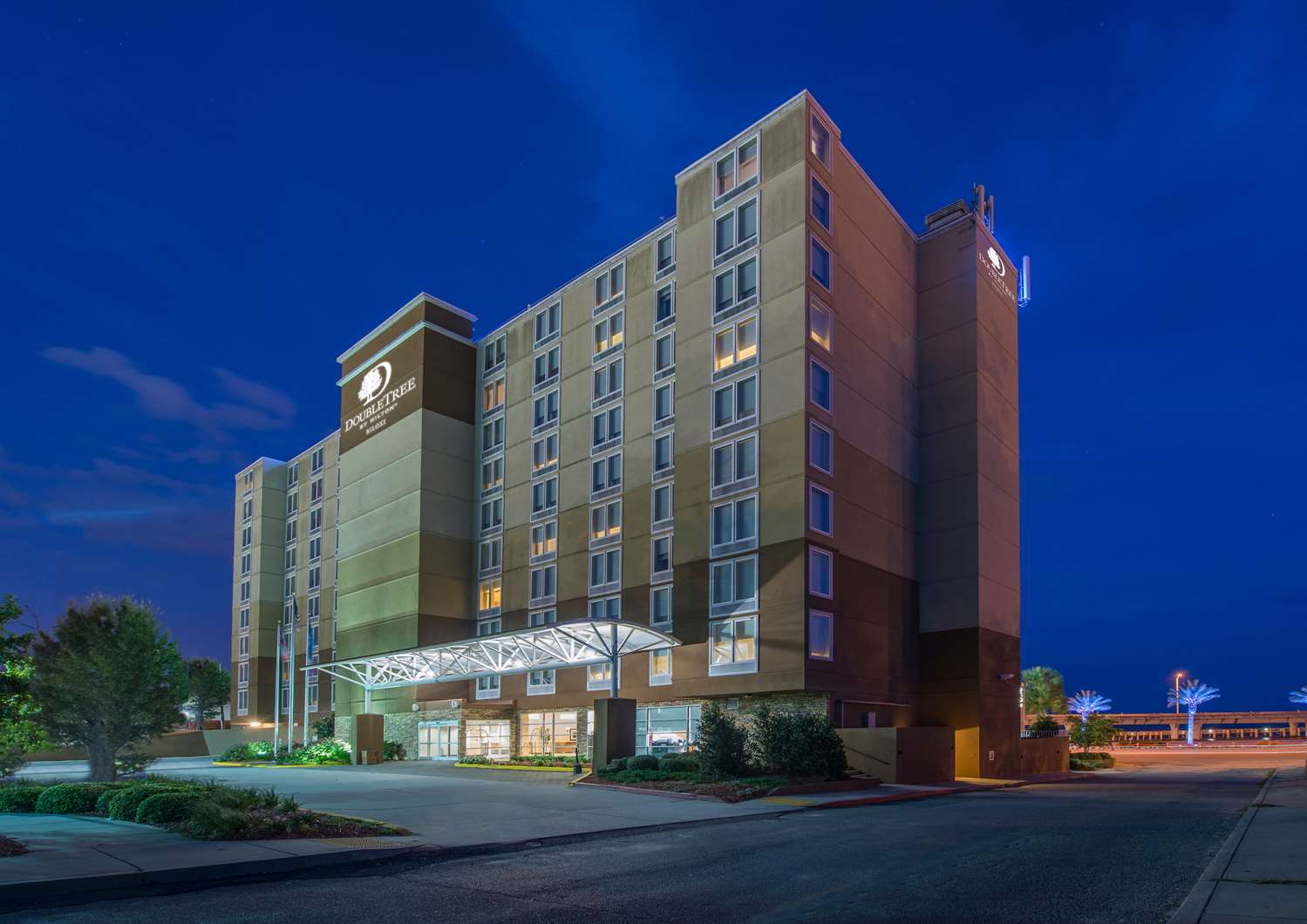DoubleTree by Hilton Biloxi 1
