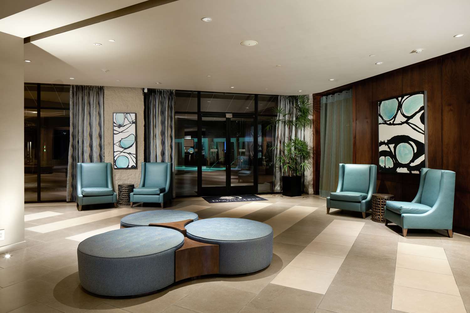 DoubleTree by Hilton Monrovia - Pasadena Area 2