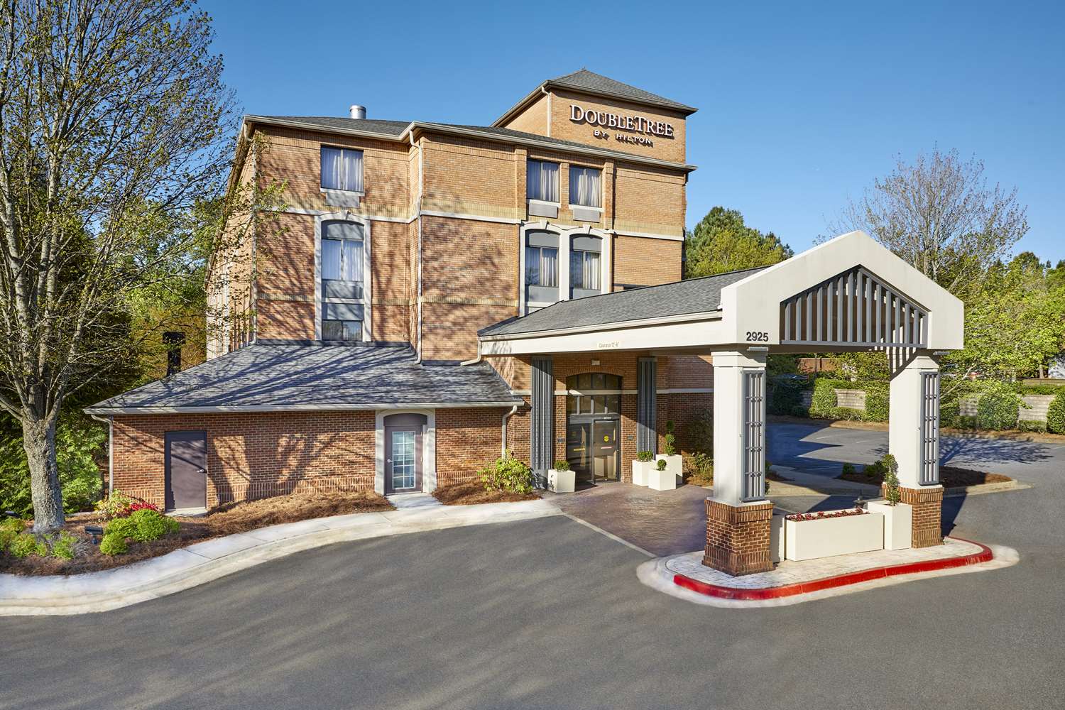 DoubleTree by Hilton Atlanta - Alpharetta 1