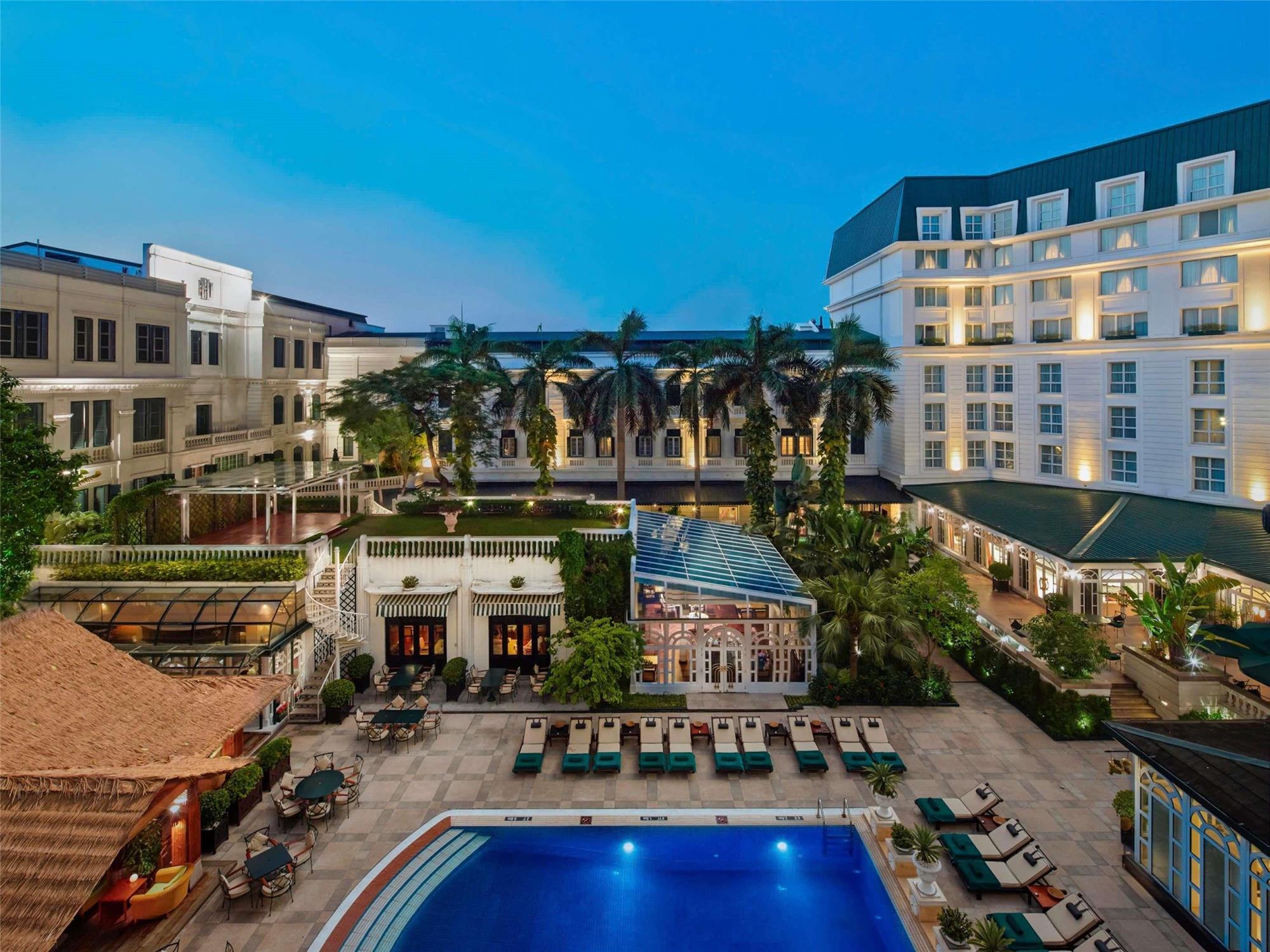 Sofitel Legend Metropole Hanoi 1