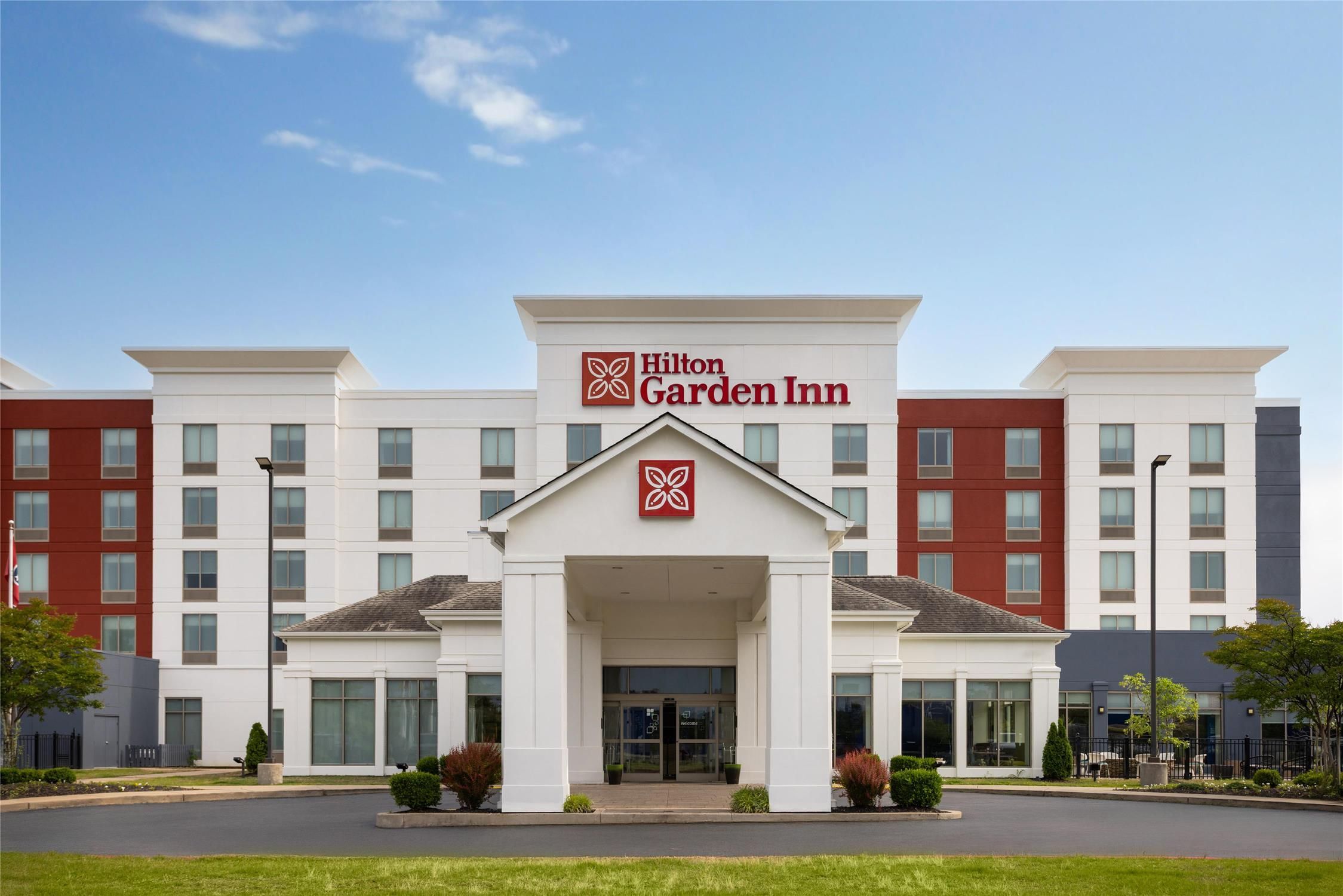 Hilton Garden Inn Memphis/Wolfchase Galleria 1