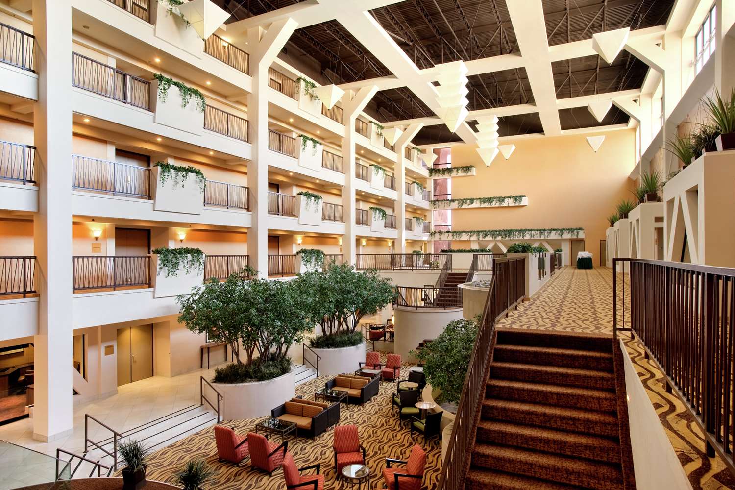 Hilton Stockton 2