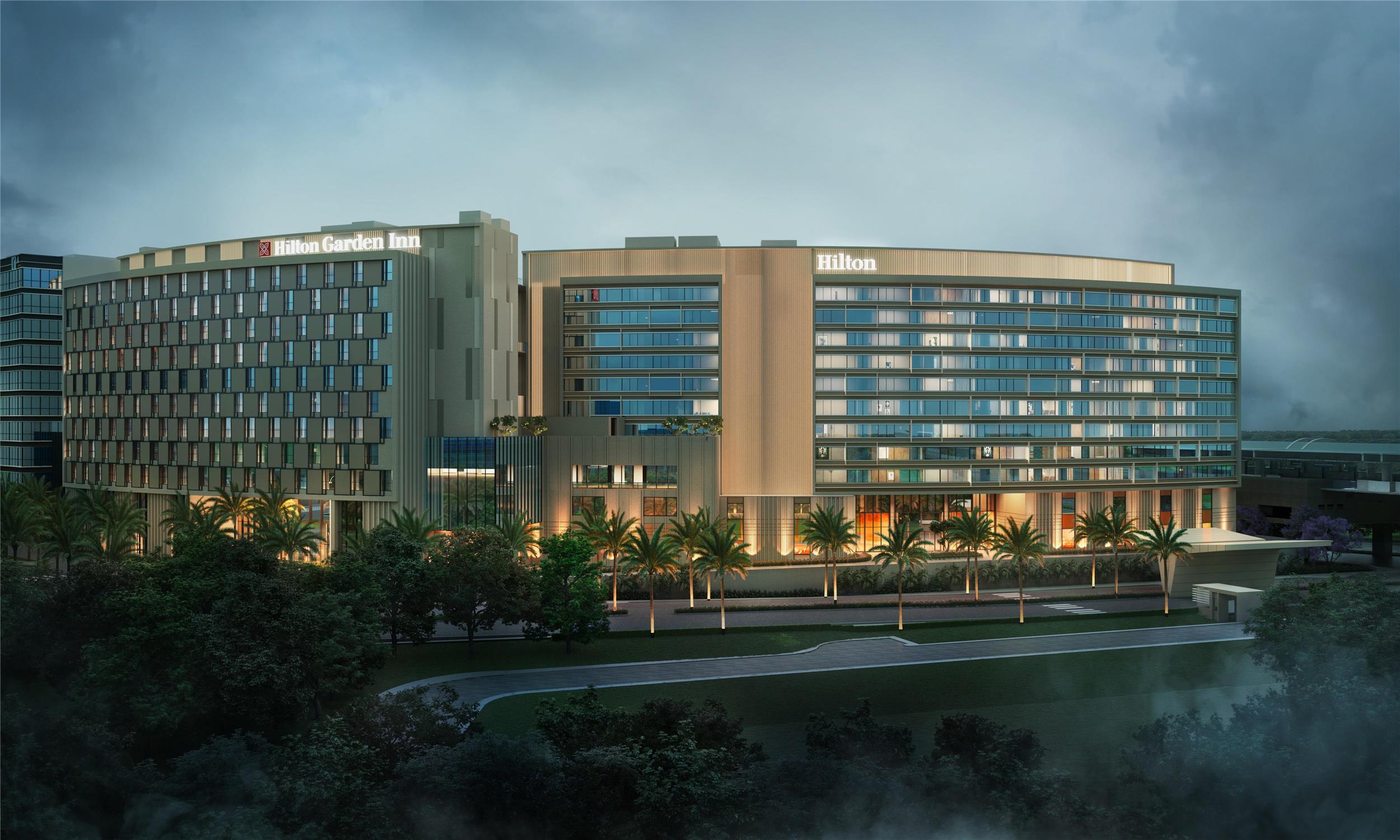Hilton Garden Inn Bengaluru Embassy TechVillage Outer Ring Road 2