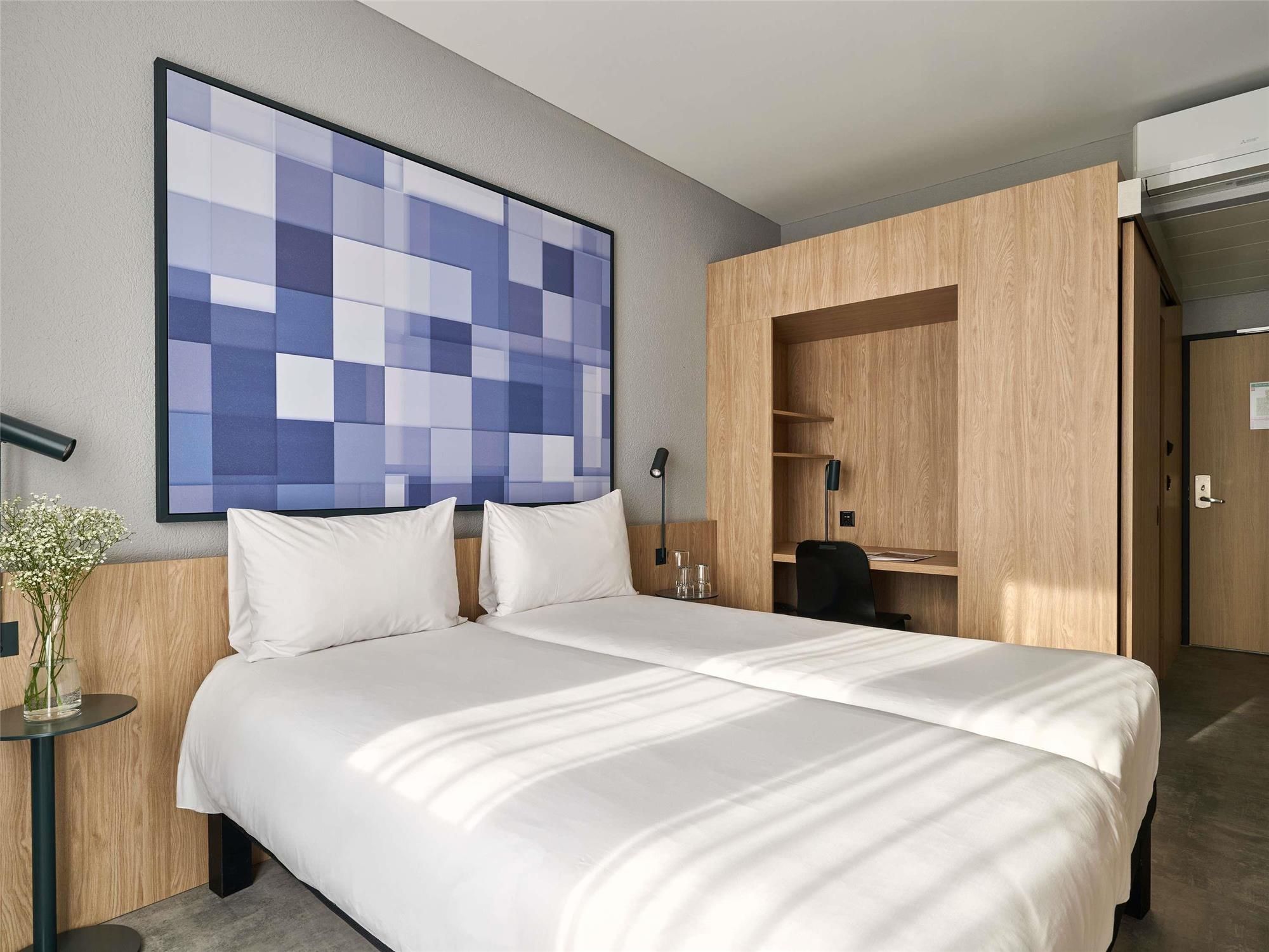 Standard Room with Balcony
