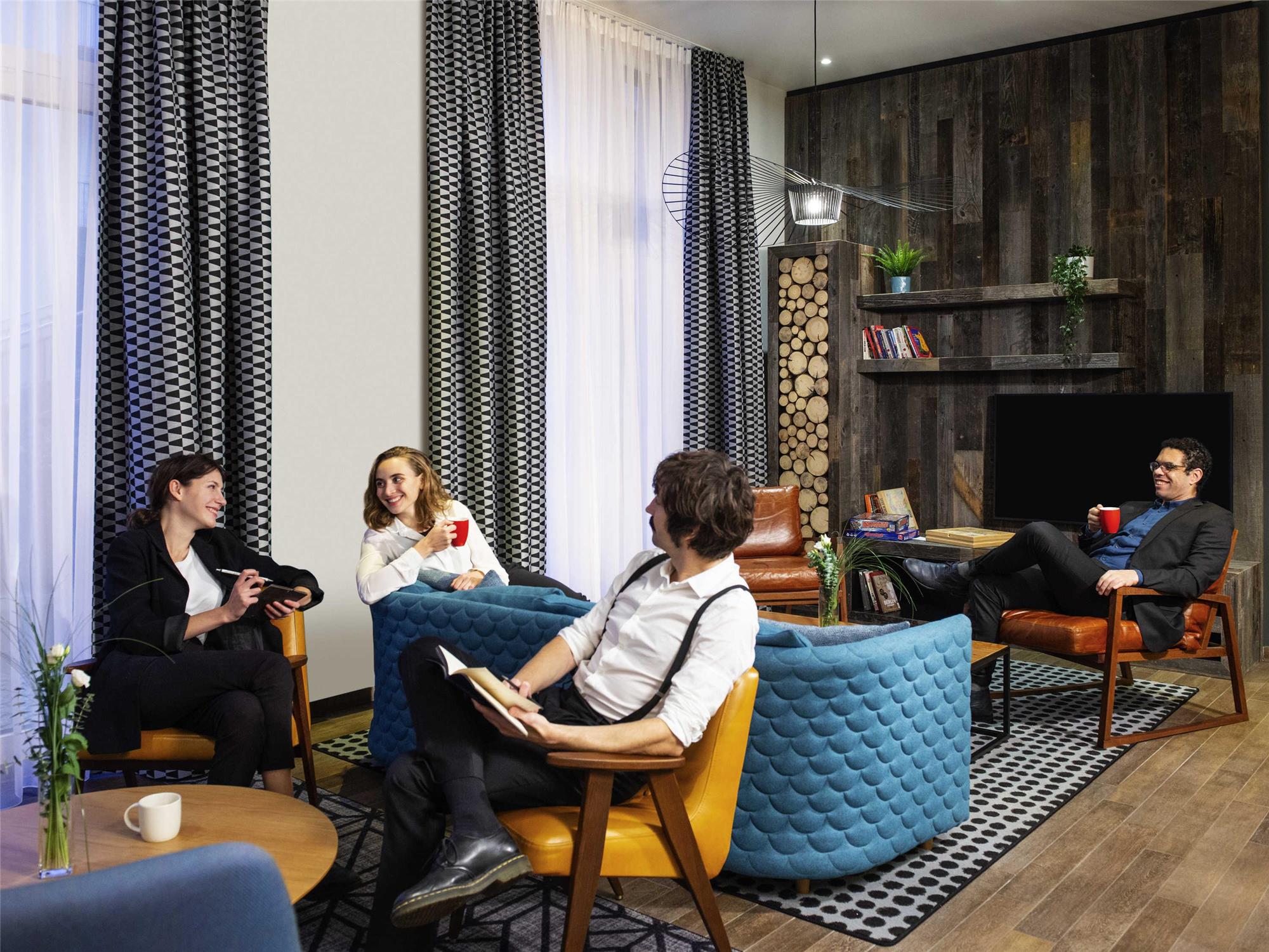 Aparthotel Adagio Berlin Kurfürstendamm 2