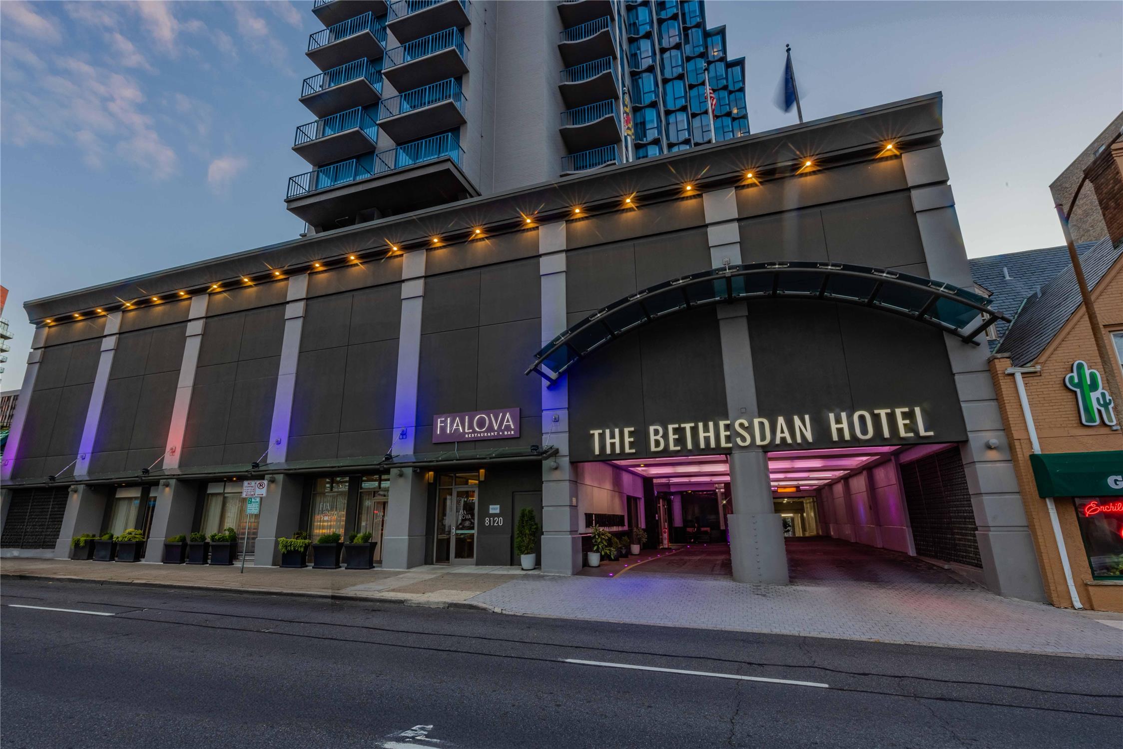 The Bethesdan Hotel, Tapestry Collection by Hilton 2