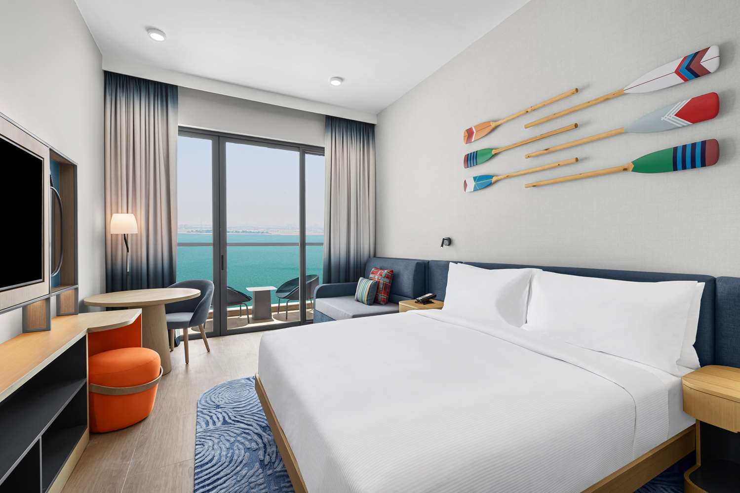 Room with Sea View