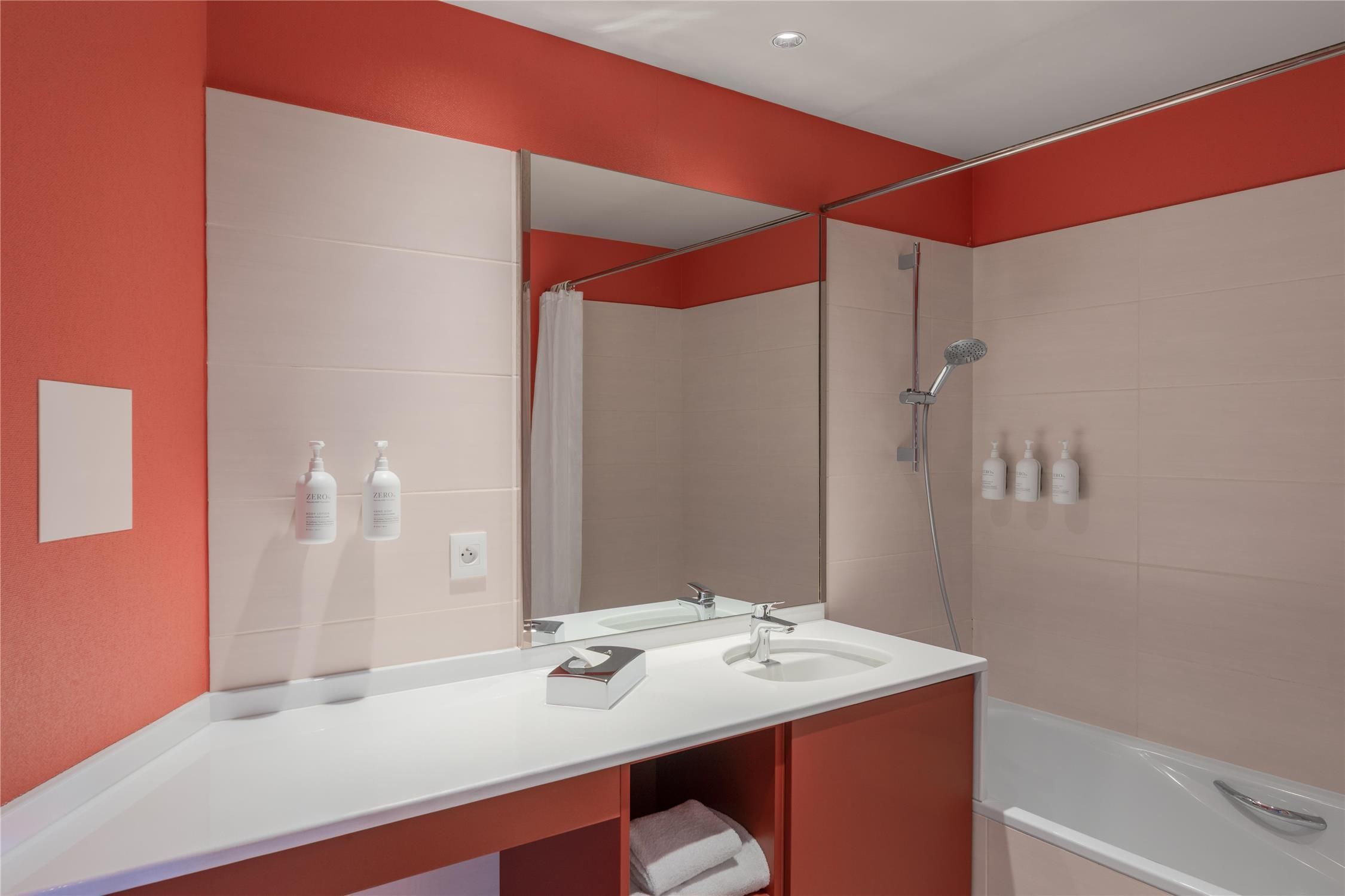 Habitación doble, superior