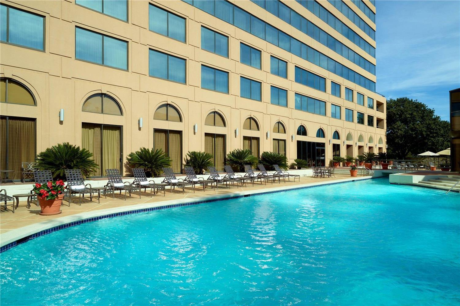 Austin Southpark Hotel 2