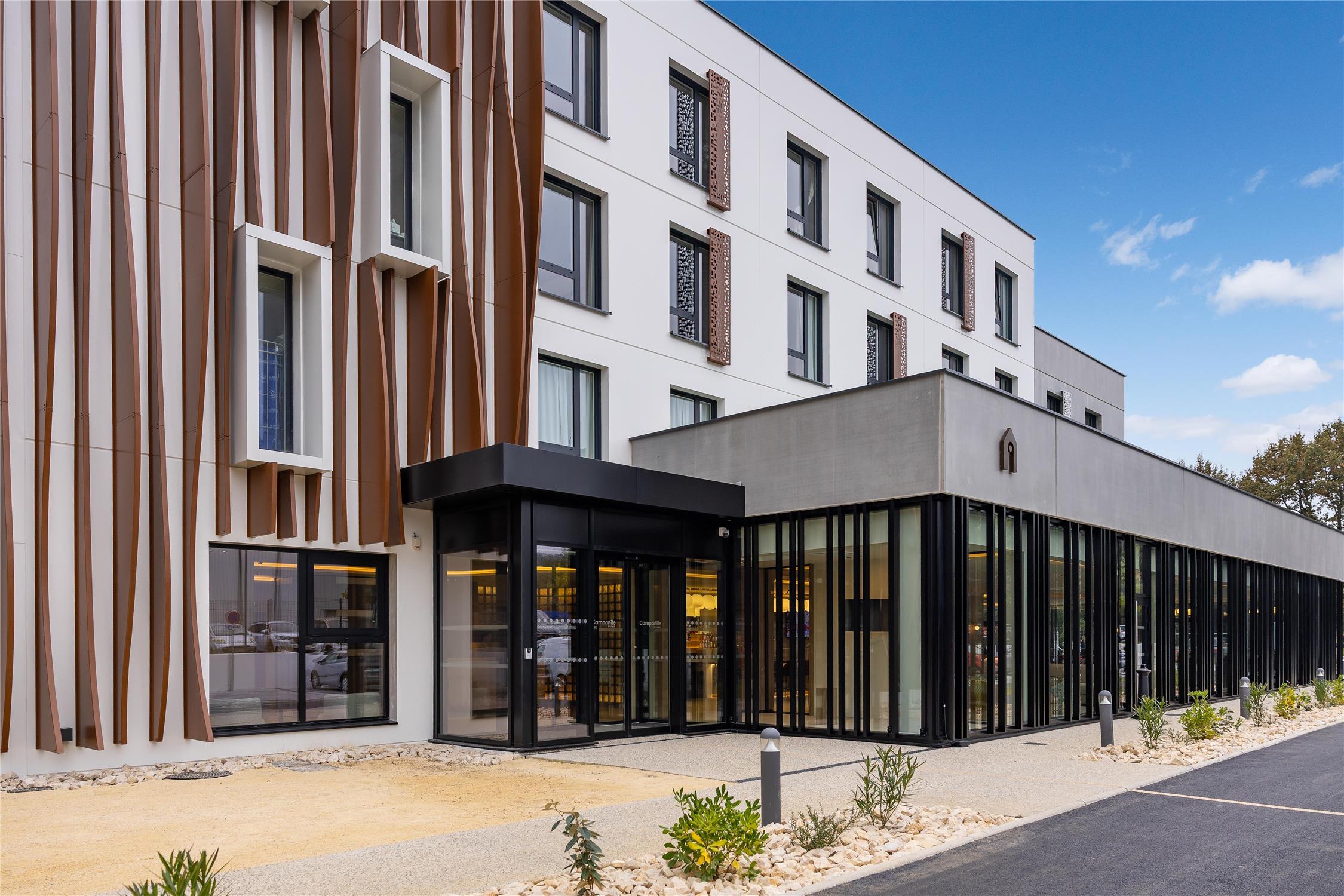 Campanile PRIME - Smart Lyon Chaponost 1