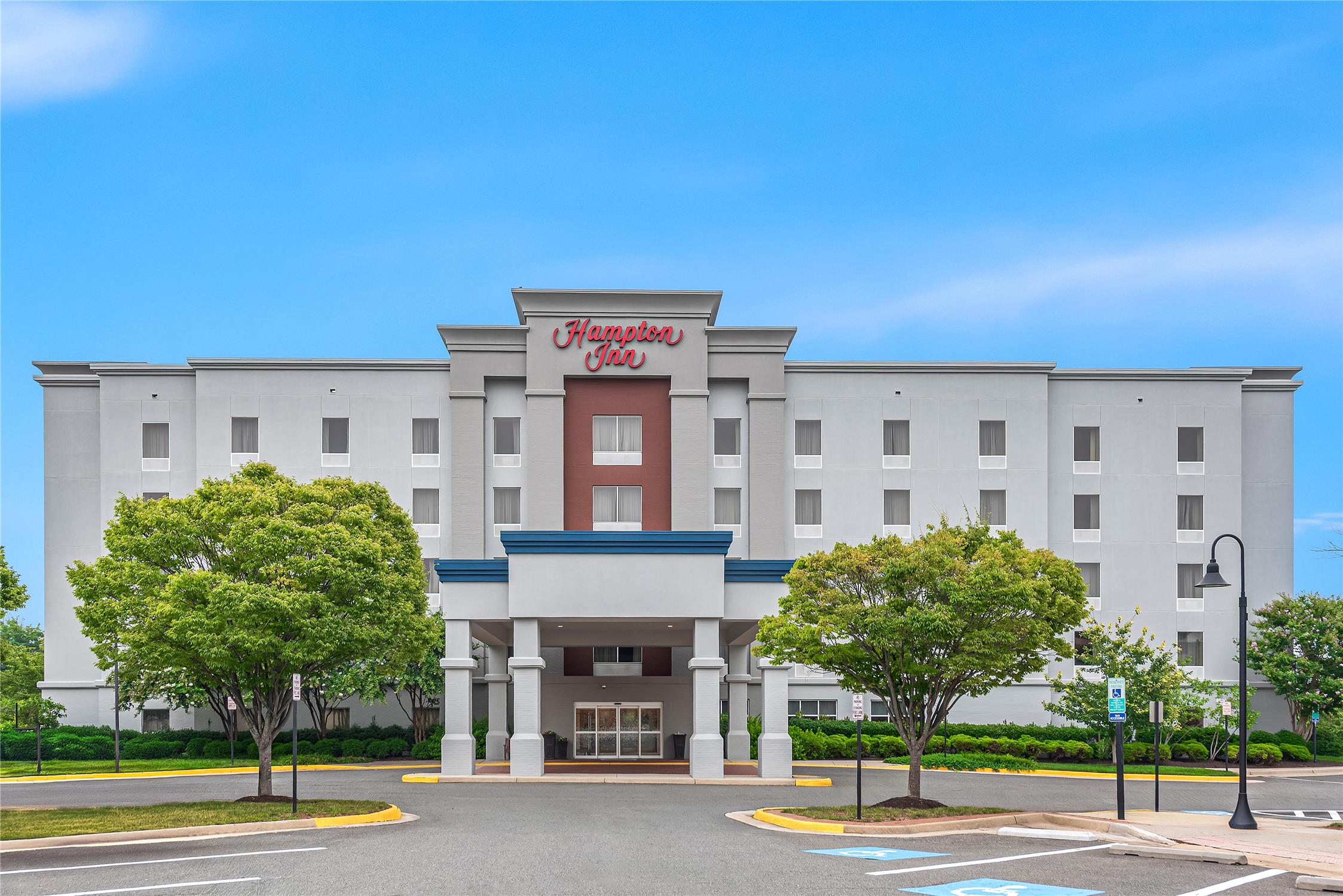 Hampton Inn Gainesville-Haymarket 1