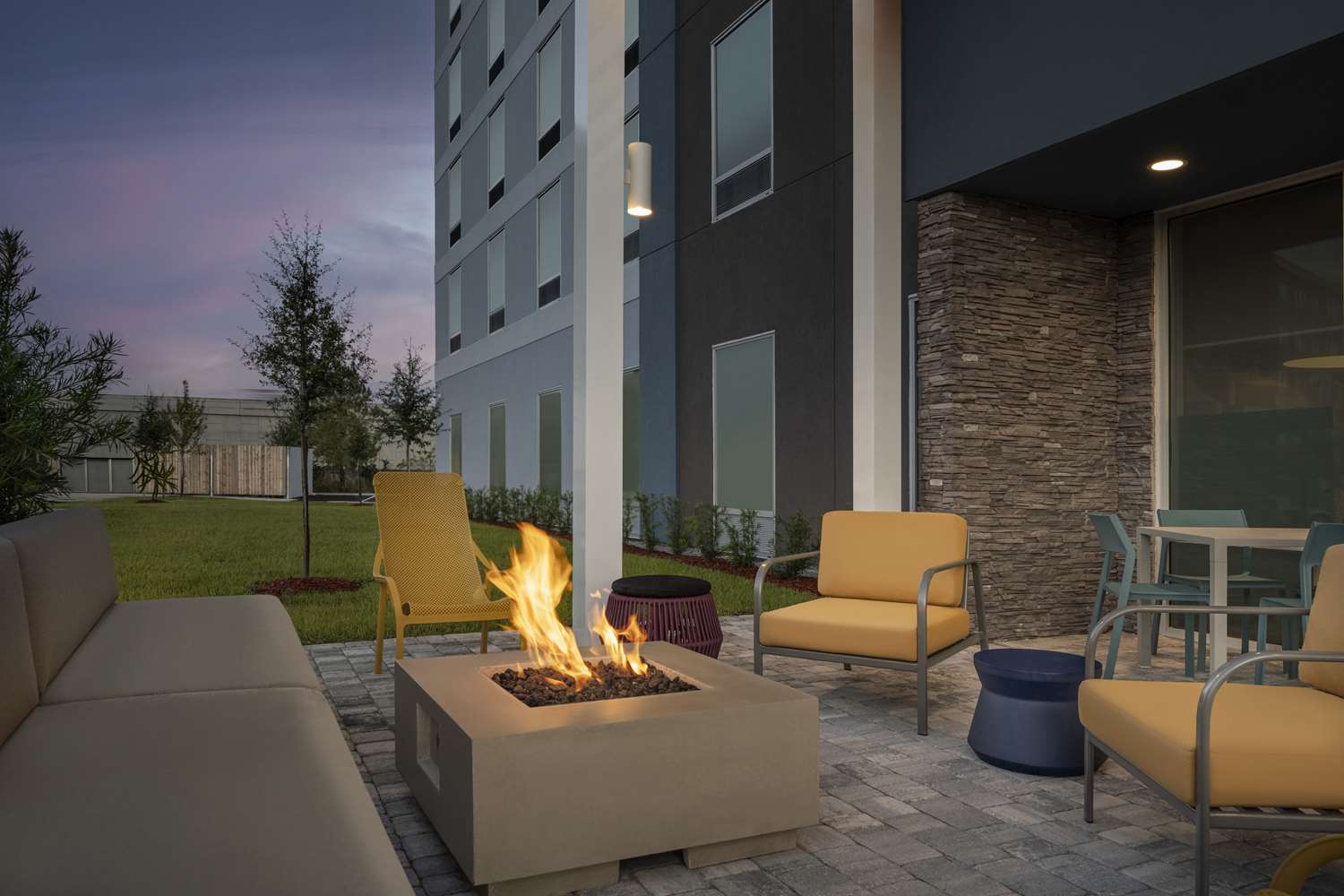 Home2 Suites By Hilton Sanford Orlando North 2