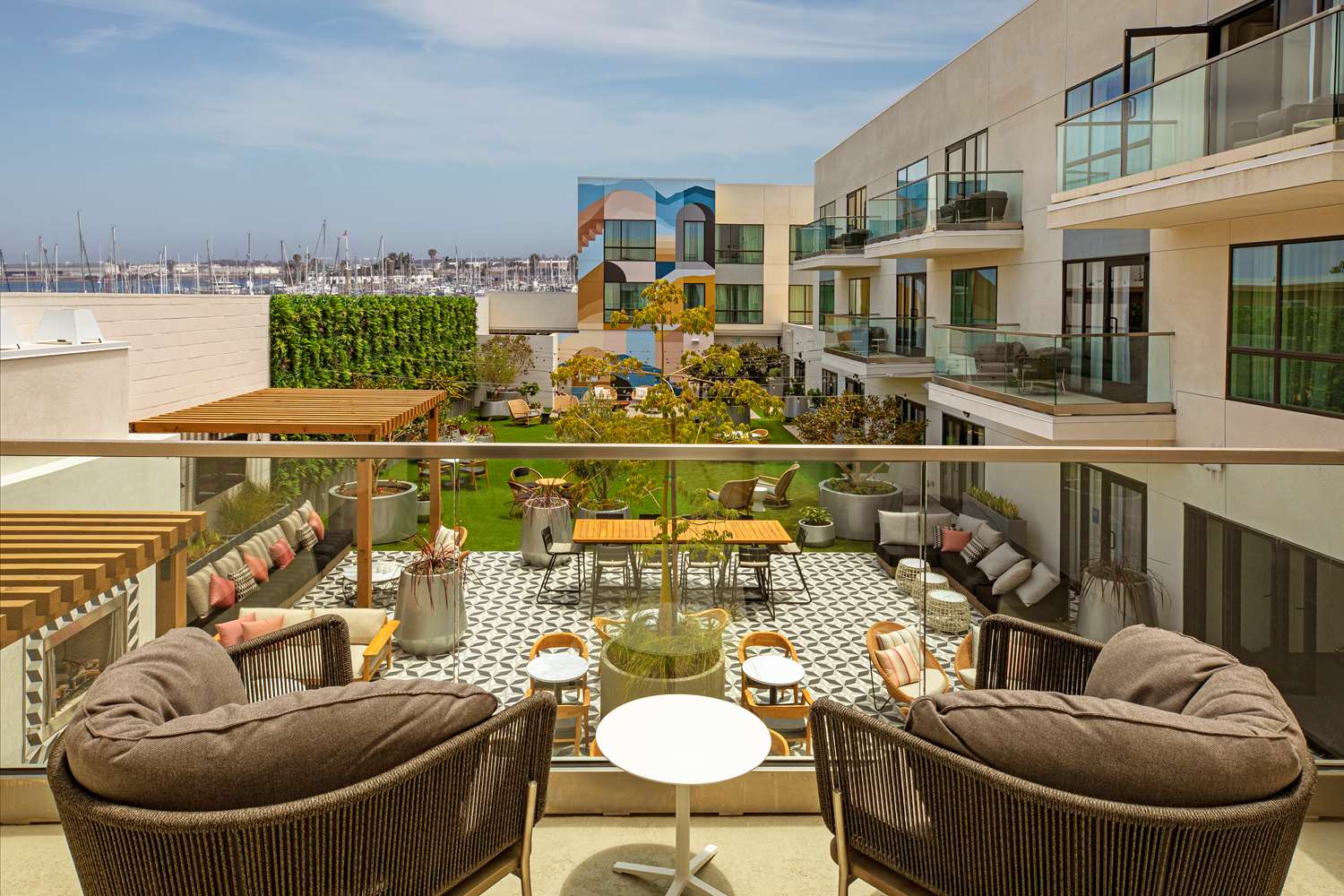 The Monsaraz San Diego, Tapestry Collection By Hilton 1
