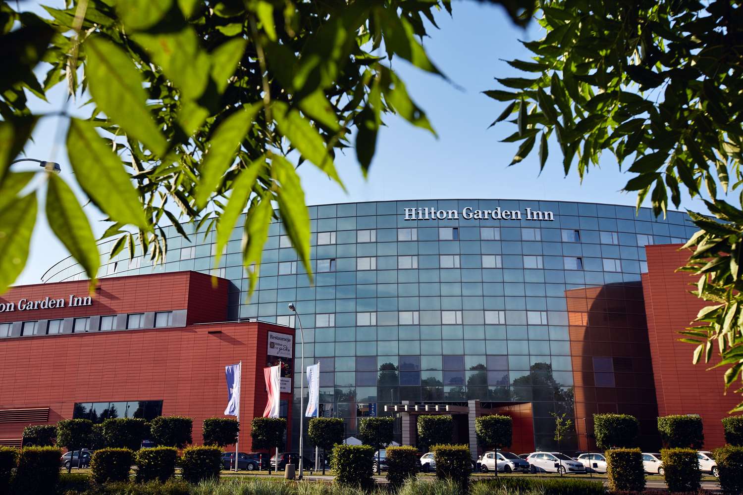 Hilton Garden Inn Rzeszow 2