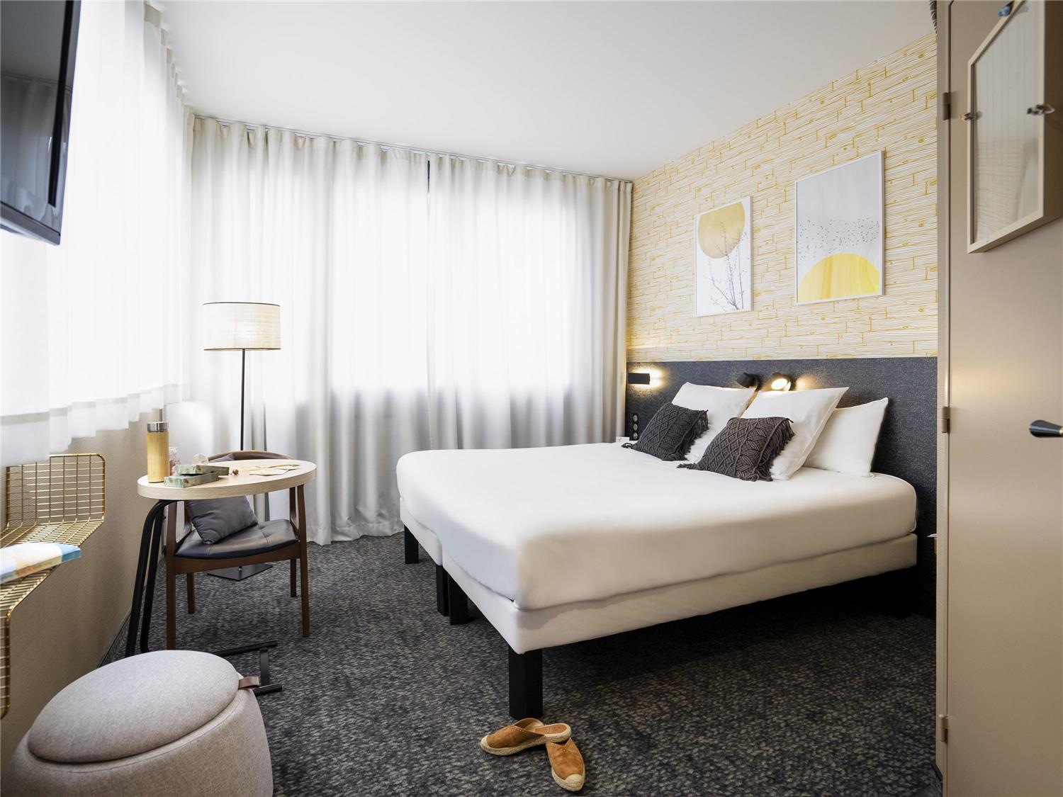 ibis Styles Rennes St. Gregoire 1
