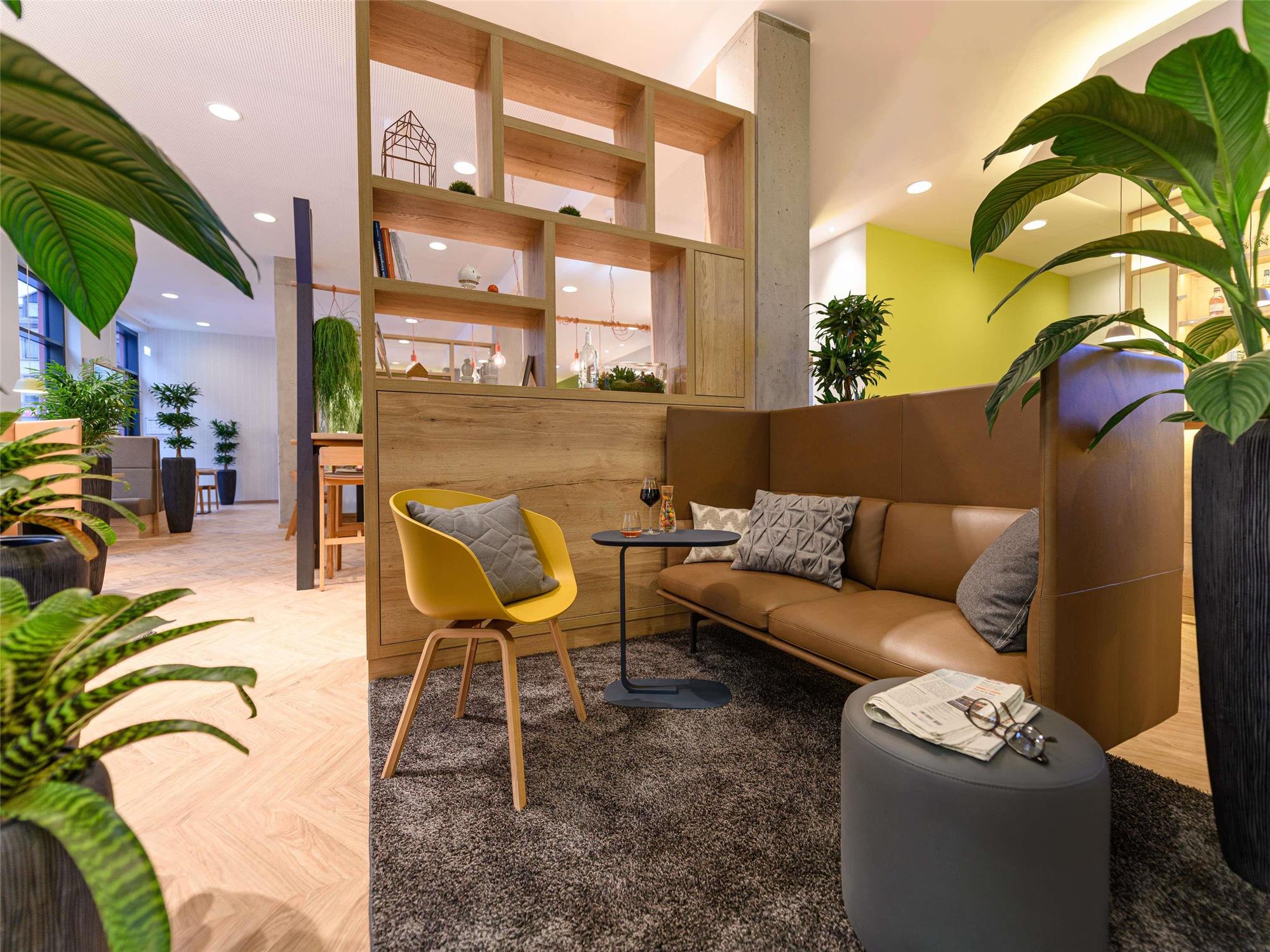 Ibis Styles Aschaffenburg 2