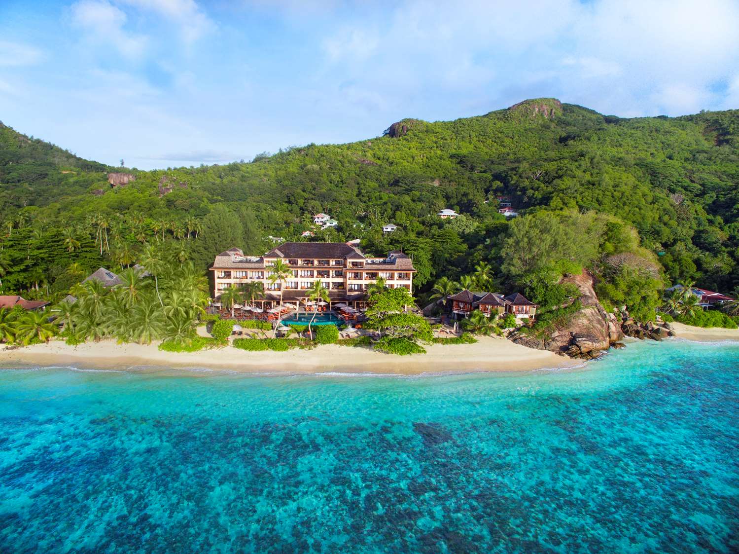 DoubleTree by Hilton Seychelles - Allamanda Resort & Spa 2