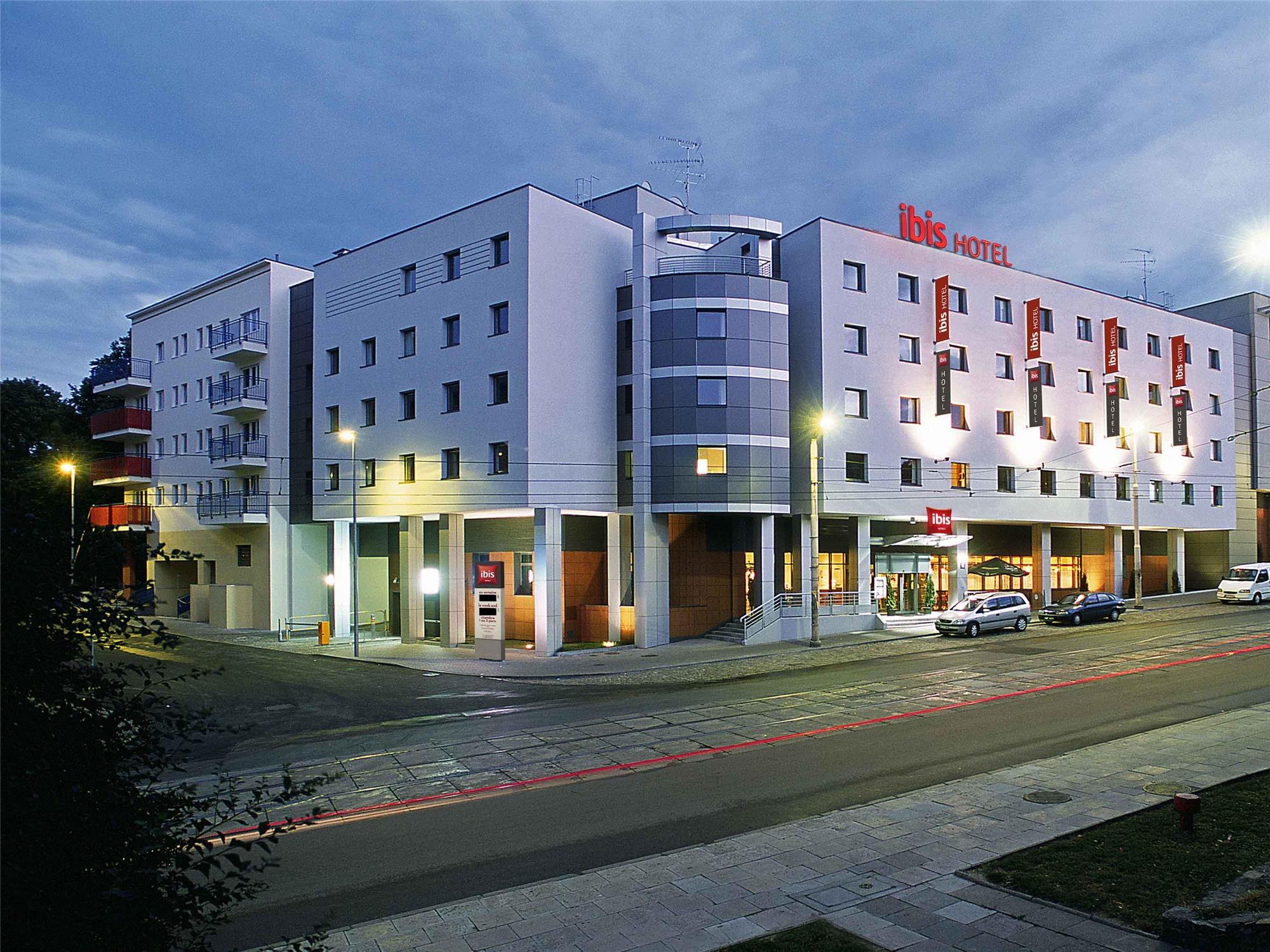 Ibis Szczecin Centrum 1