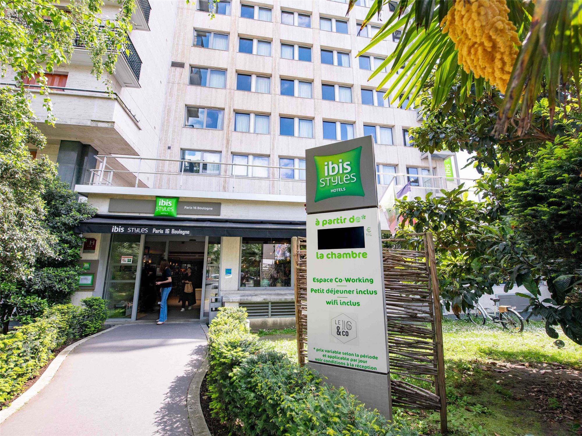 ibis Styles Paris 16 Boulogne 2