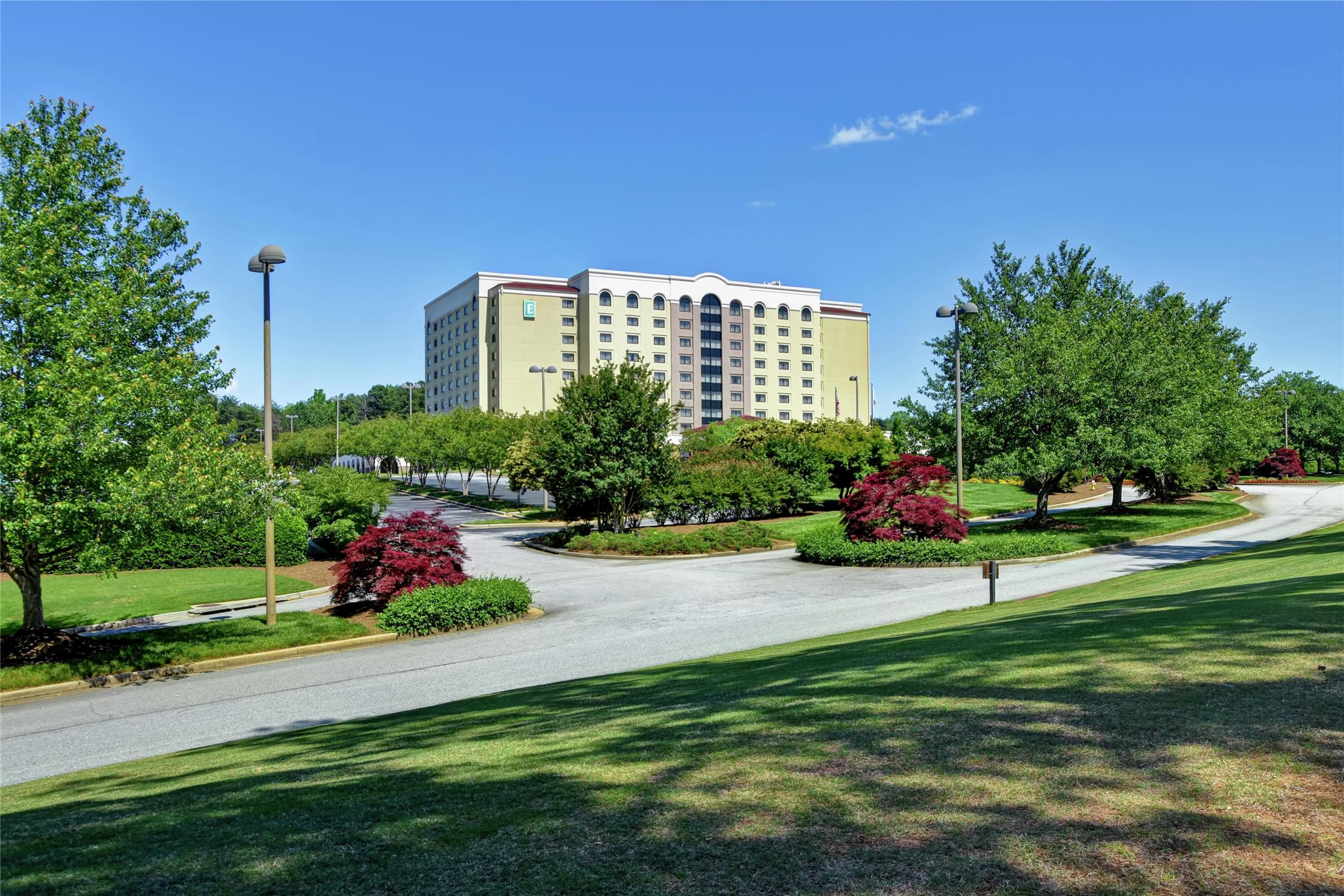 Embassy Suites Greenville Golf Resort & Conference Center 1