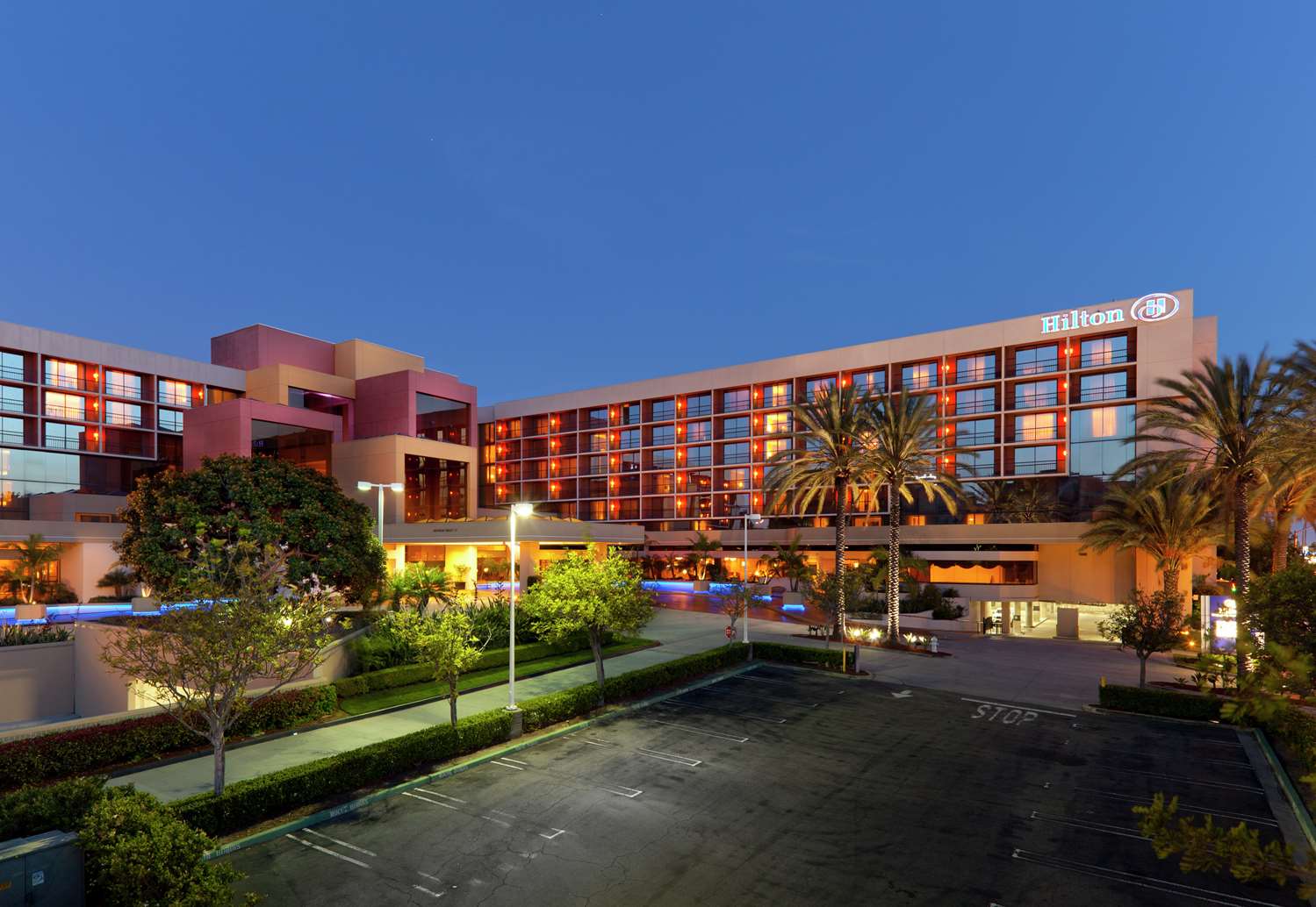 Hilton Orange County/Costa Mesa 2