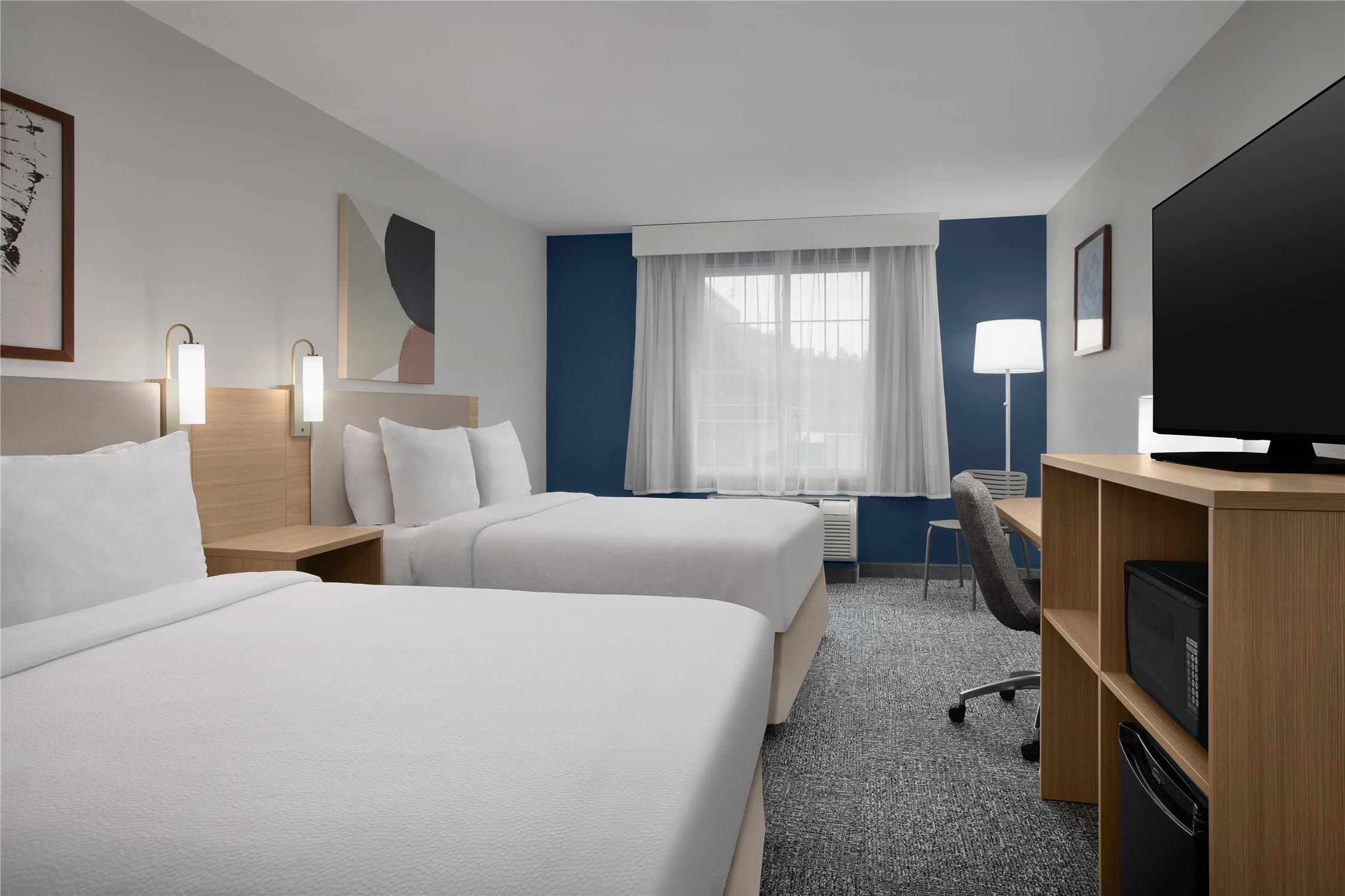 Spark by Hilton Washington Meadowlands Blvd 1