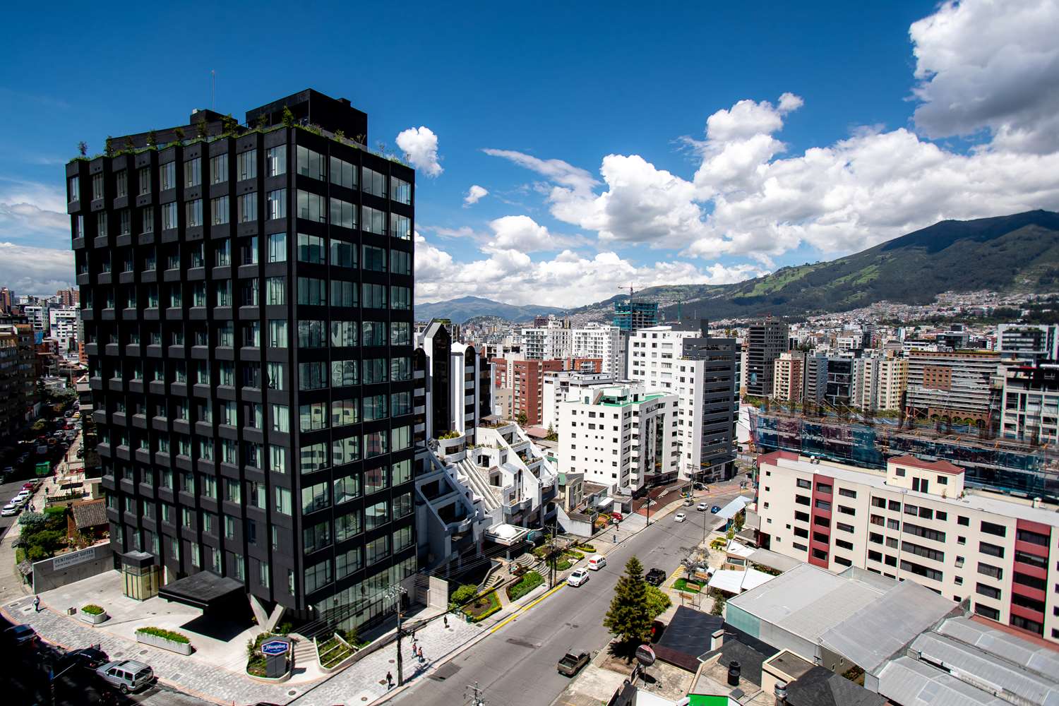 Hampton By Hilton Quito La Carolina Park 2