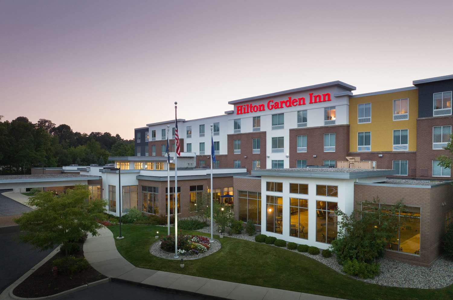 Hilton Garden Inn Ann Arbor 2