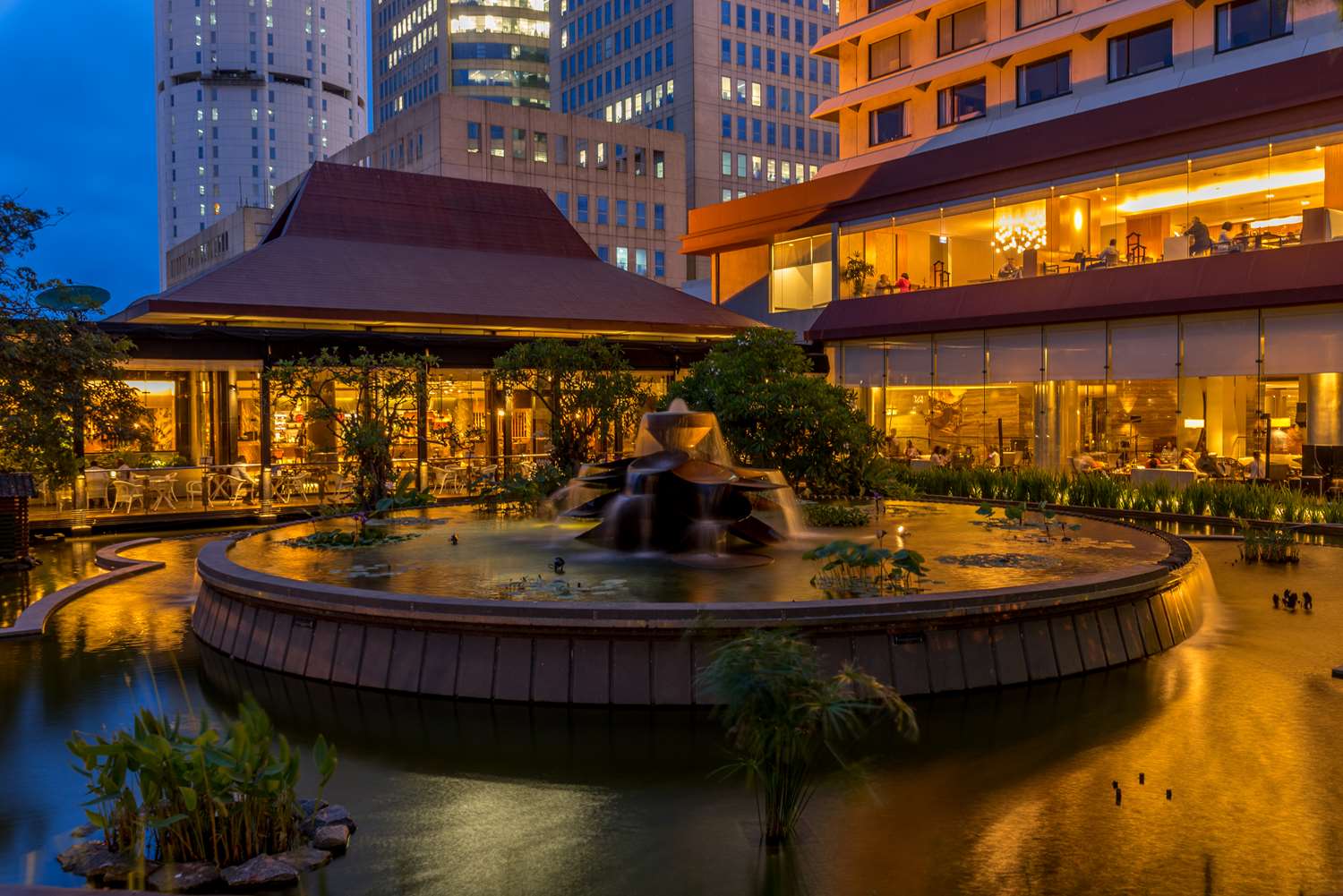 Hilton Colombo Hotel 2
