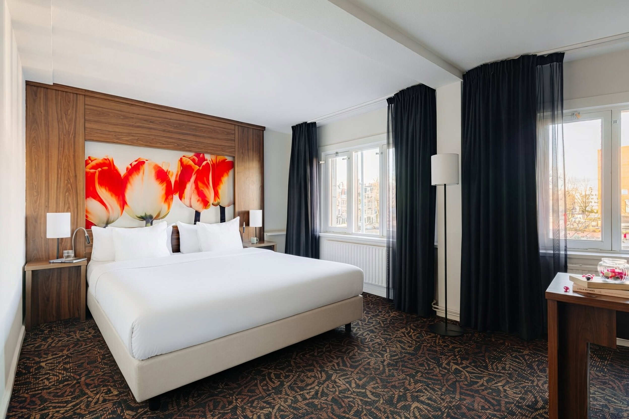 Superior Room 1 Double Bed