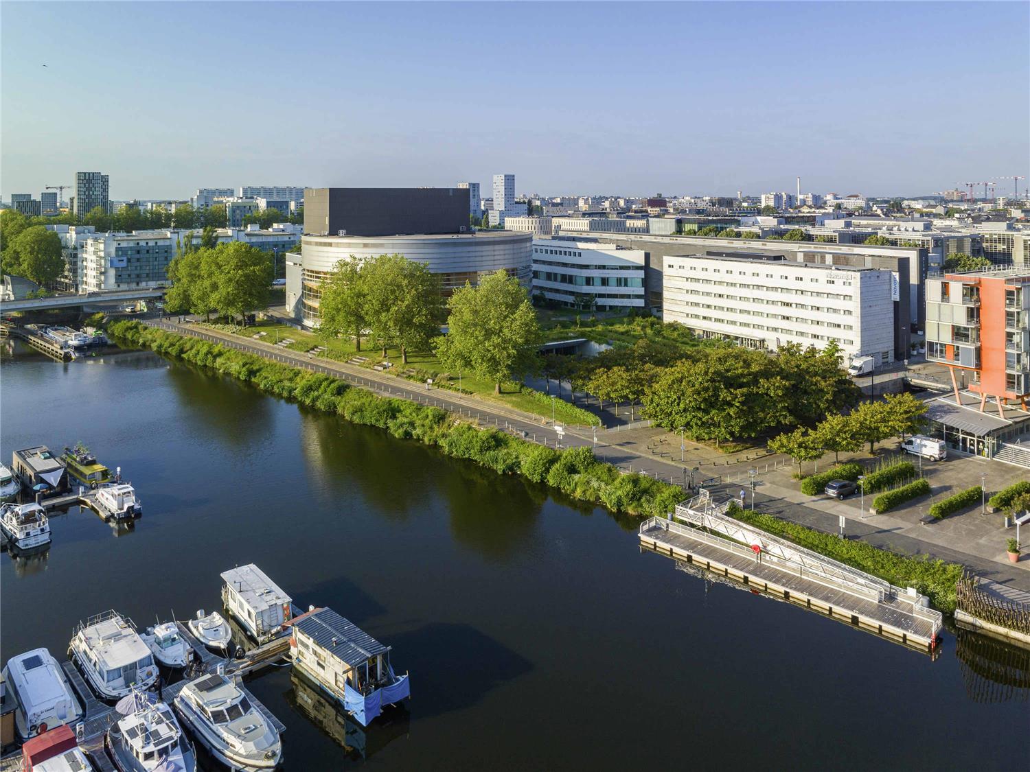 Novotel Nantes Centre Gare 2