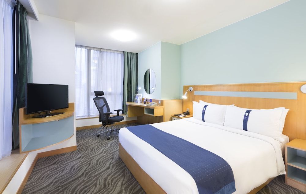 Holiday Inn Express HONG KONG CAUSEWAY BAY by IHG 1