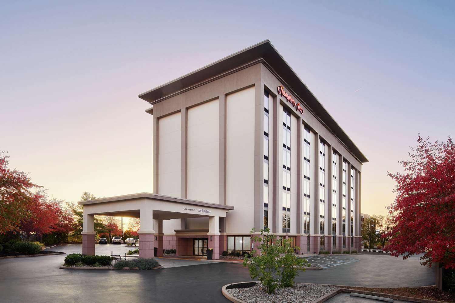 Hampton Inn Philadelphia/King of Prussia (Valley Forge) 1
