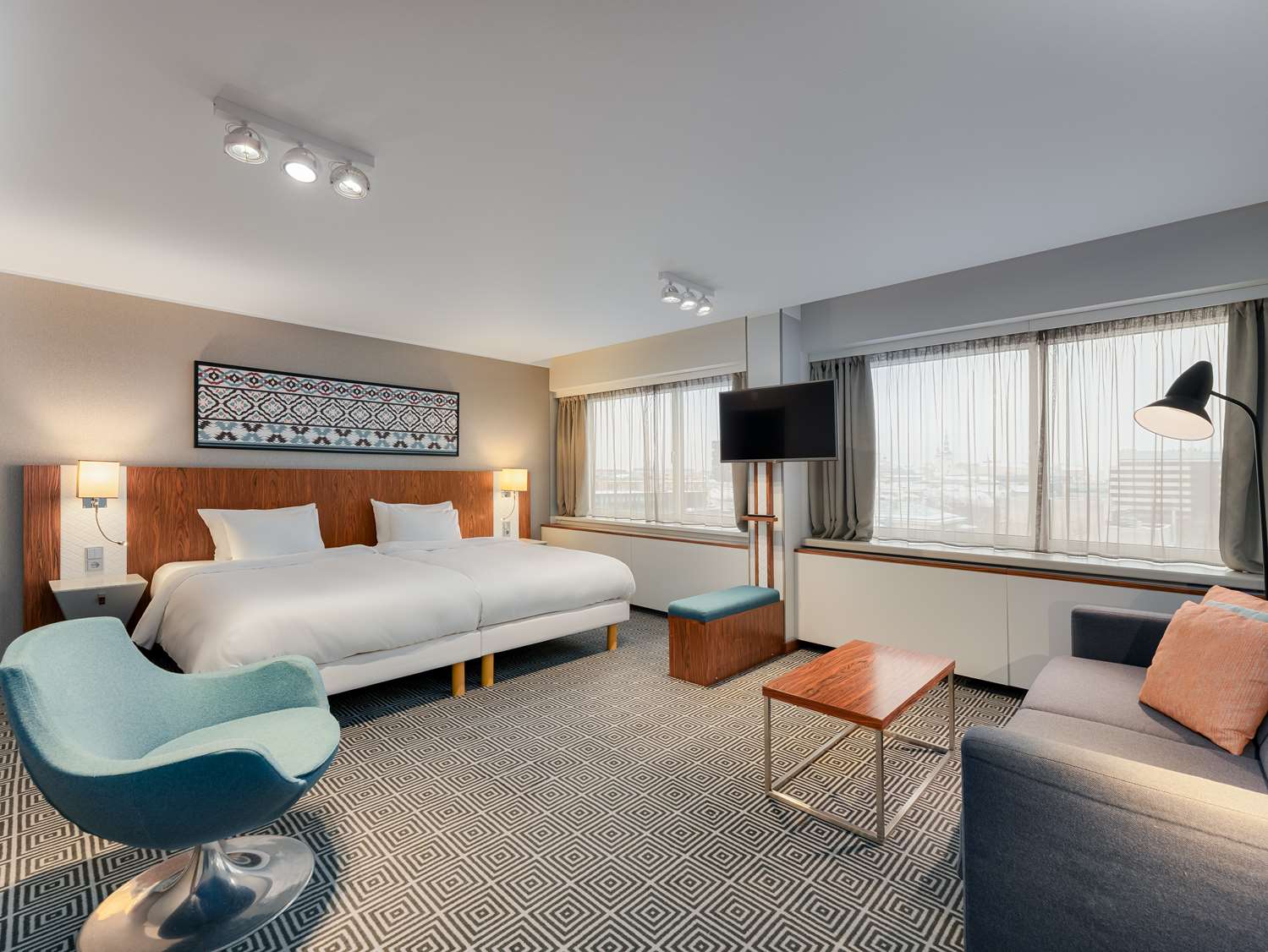 Radisson Blu Hotel Olümpia 2