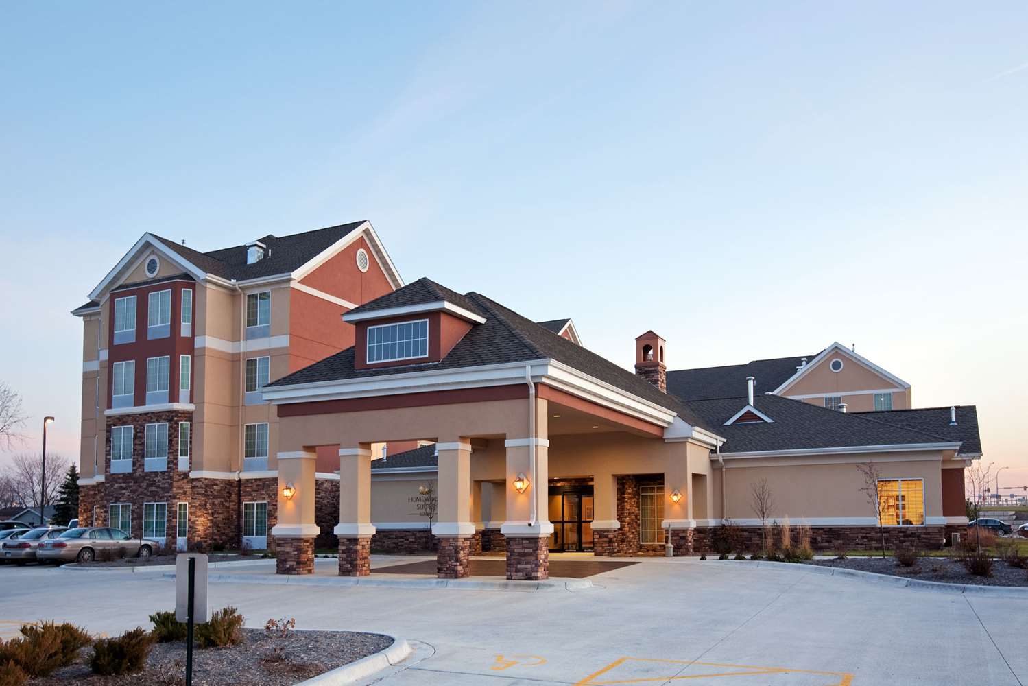 Homewood Suites by Hilton St Cloud 1