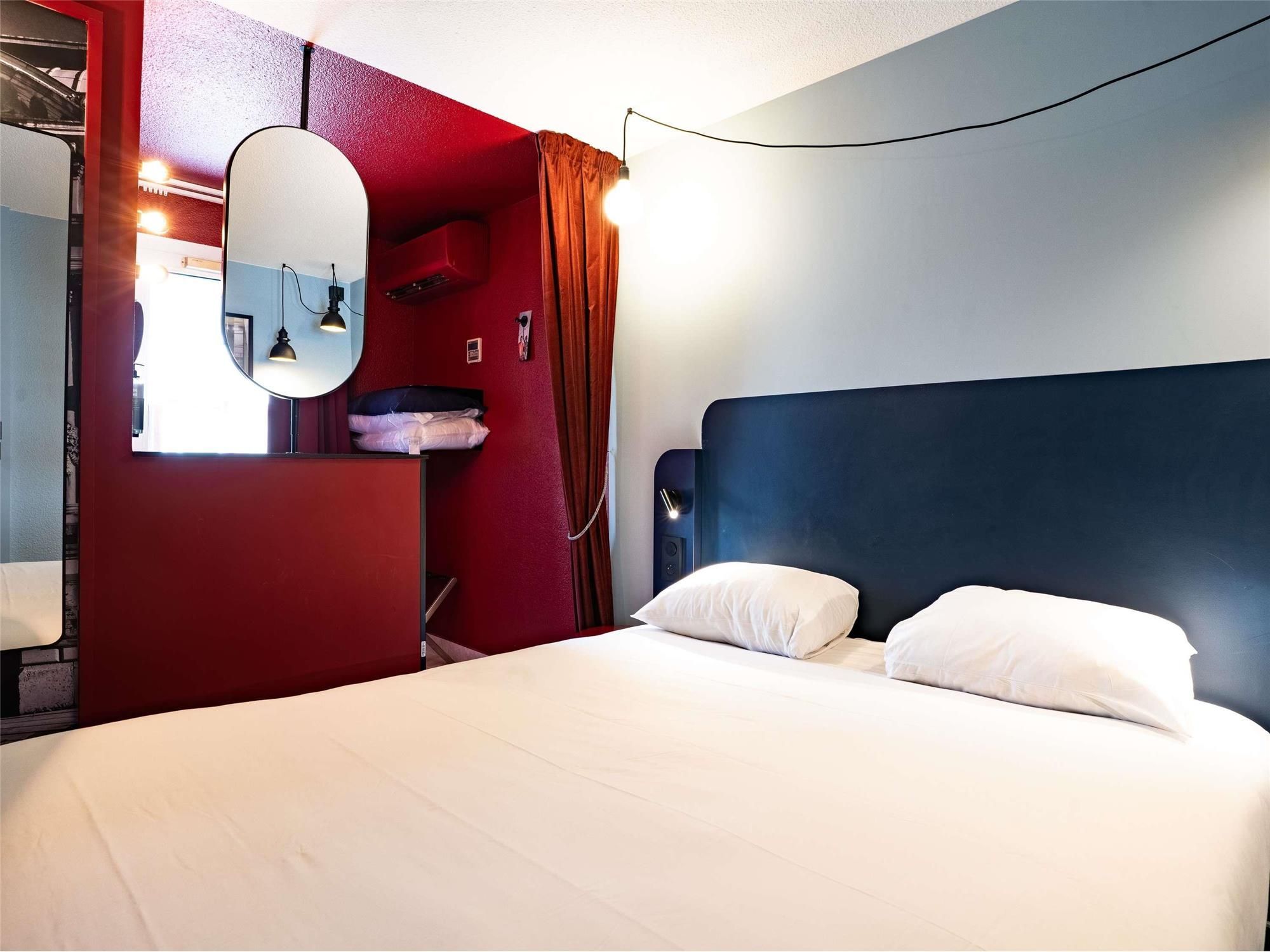 Paris - Bourg-en-Bresse - ibis Styles Bourg-en-Bresse Centre - Bourg-en-Bresse