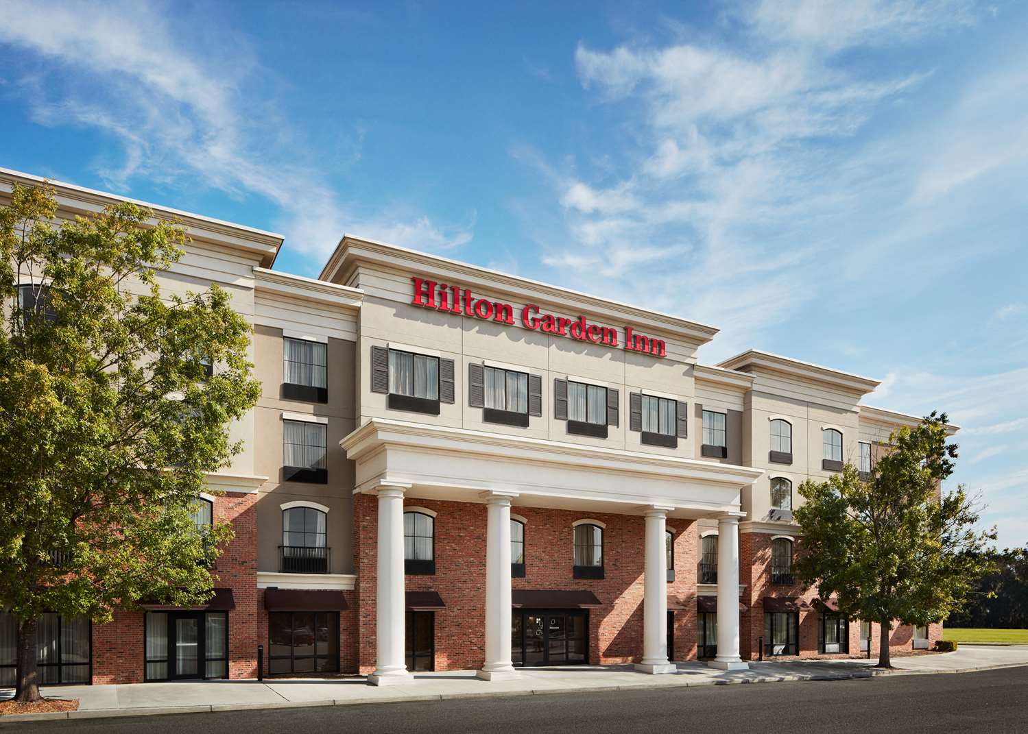 Hilton Garden Inn Beaufort 1