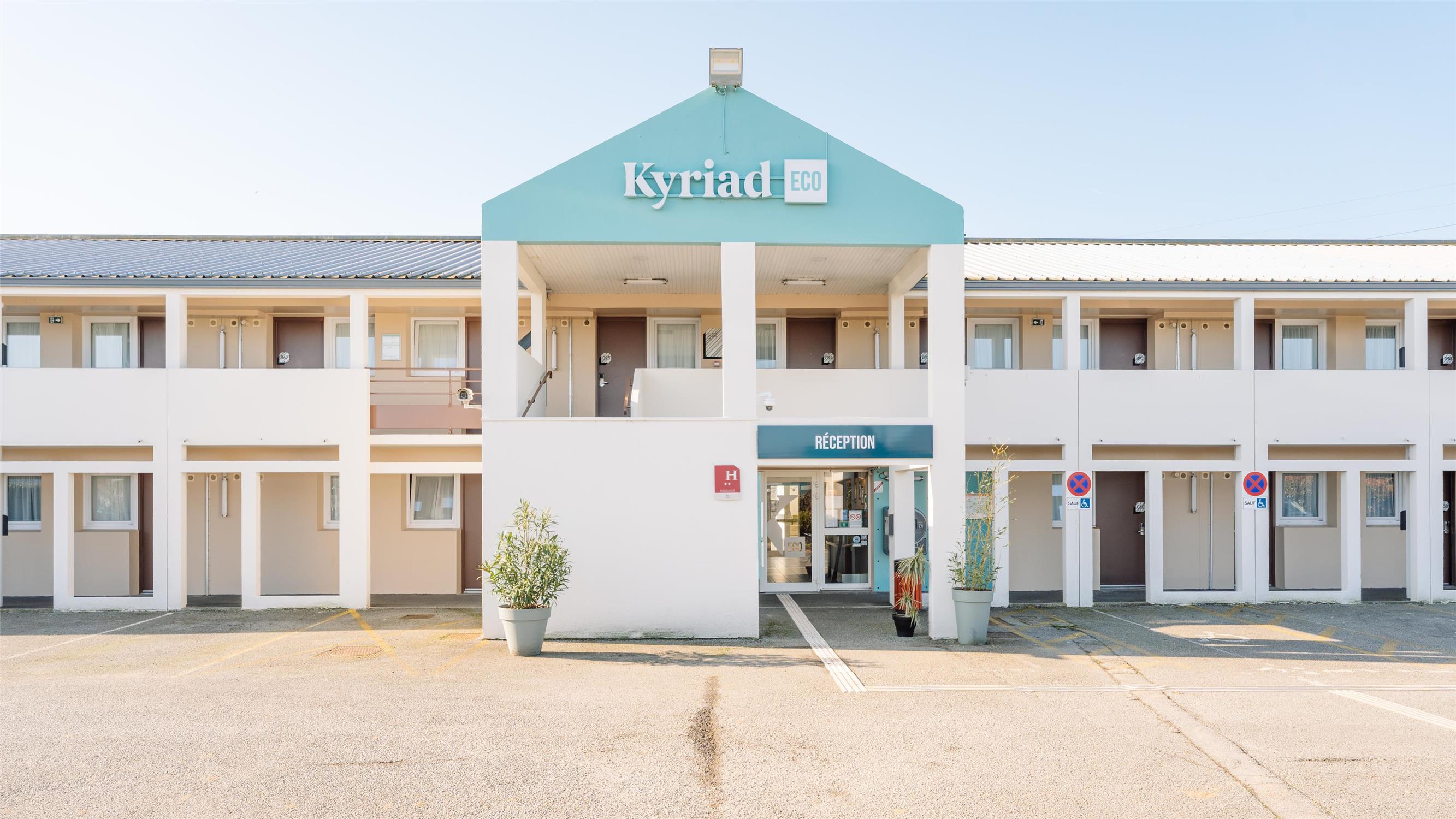 Kyriad ECO - Lorient Lanester 2