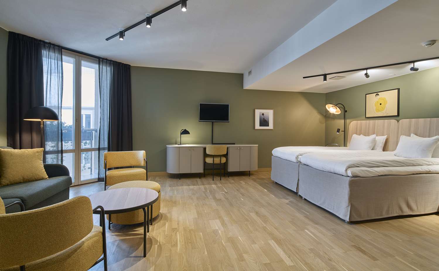 Superior Zweibettzimmer