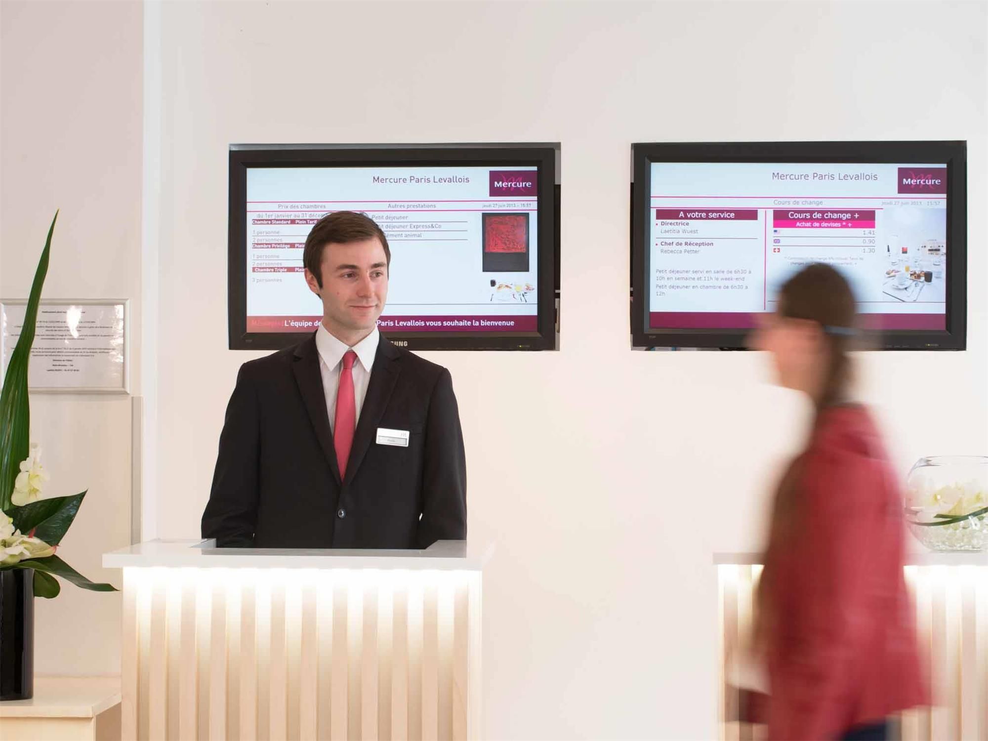 Mercure Paris Levallois 2