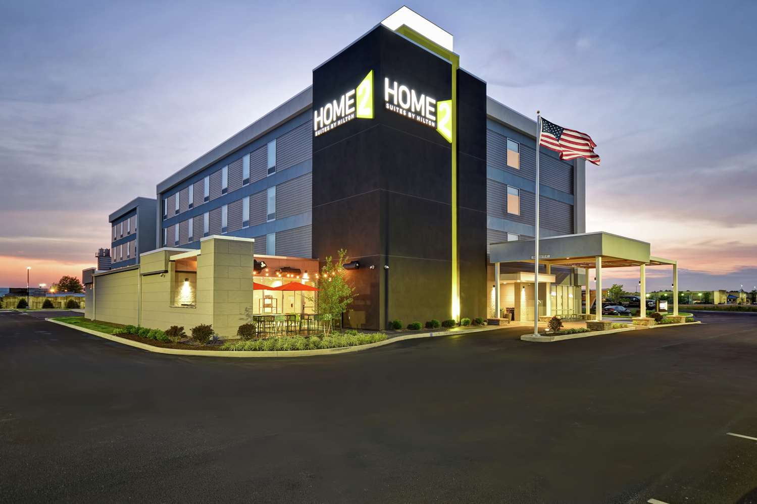 Home2 Suites By Hilton Terre Haute 2