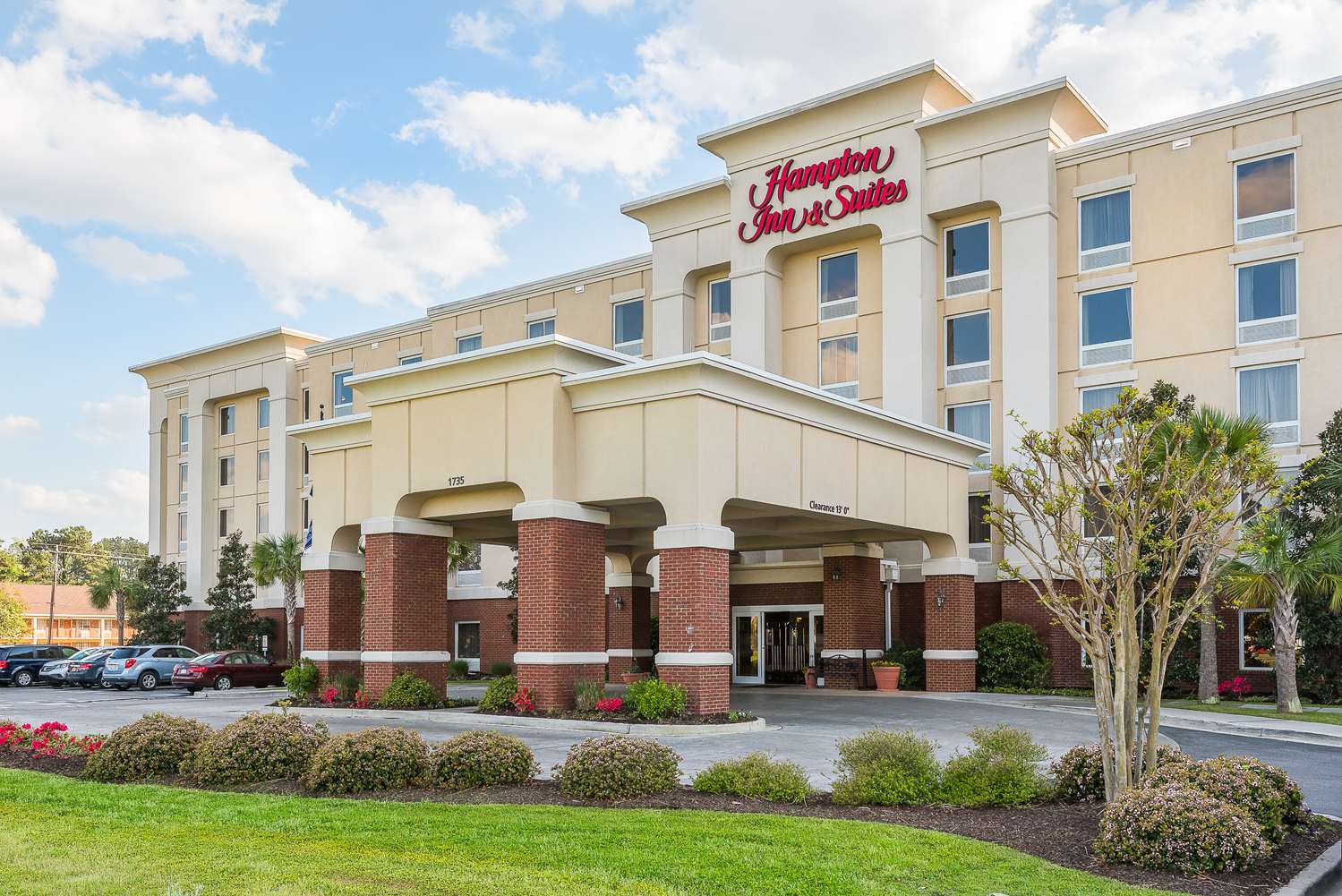 Hampton Inn & Suites Florence-North-I-95 1