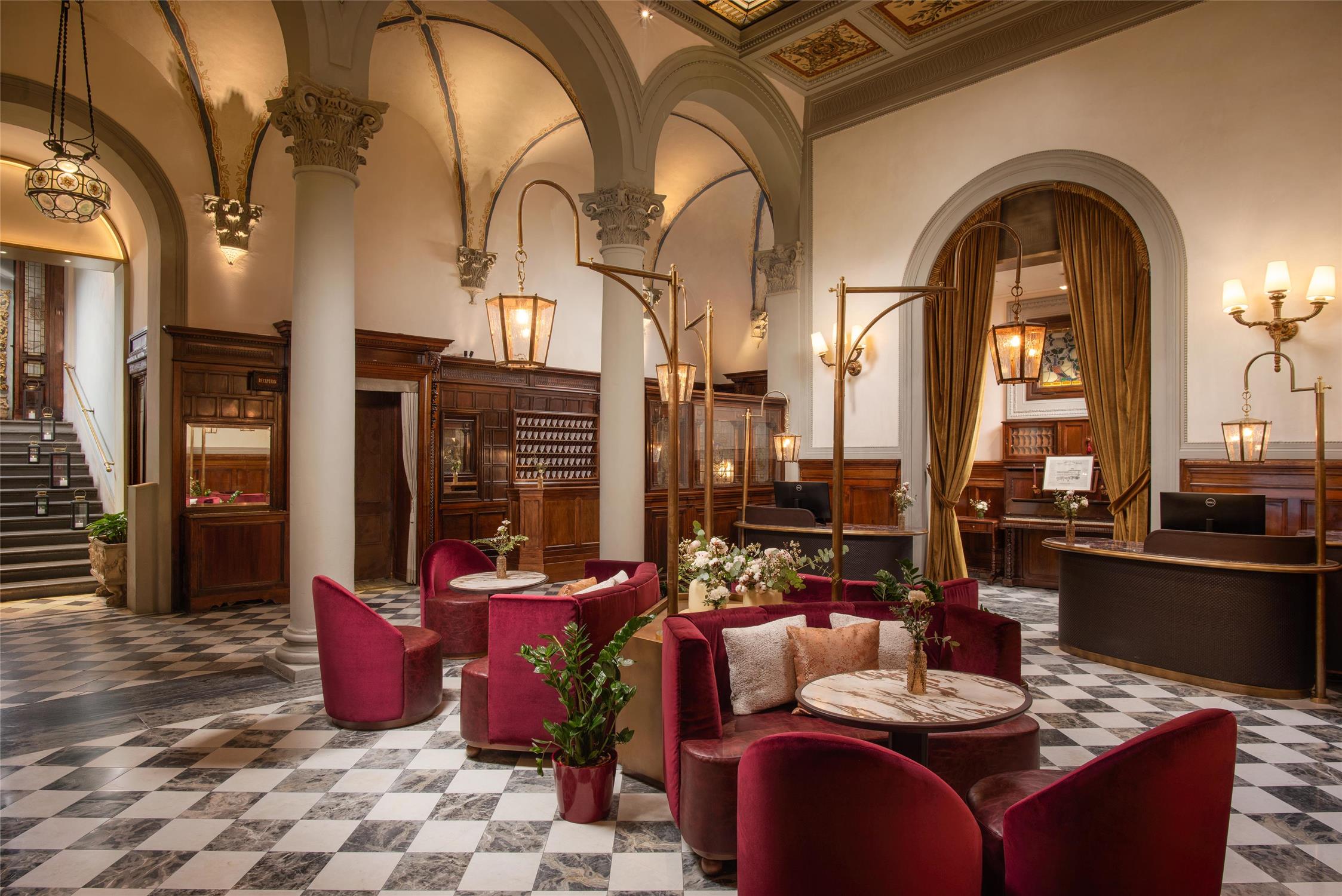 Porta Rossa Hotel Firenze, Colbert Collection 2